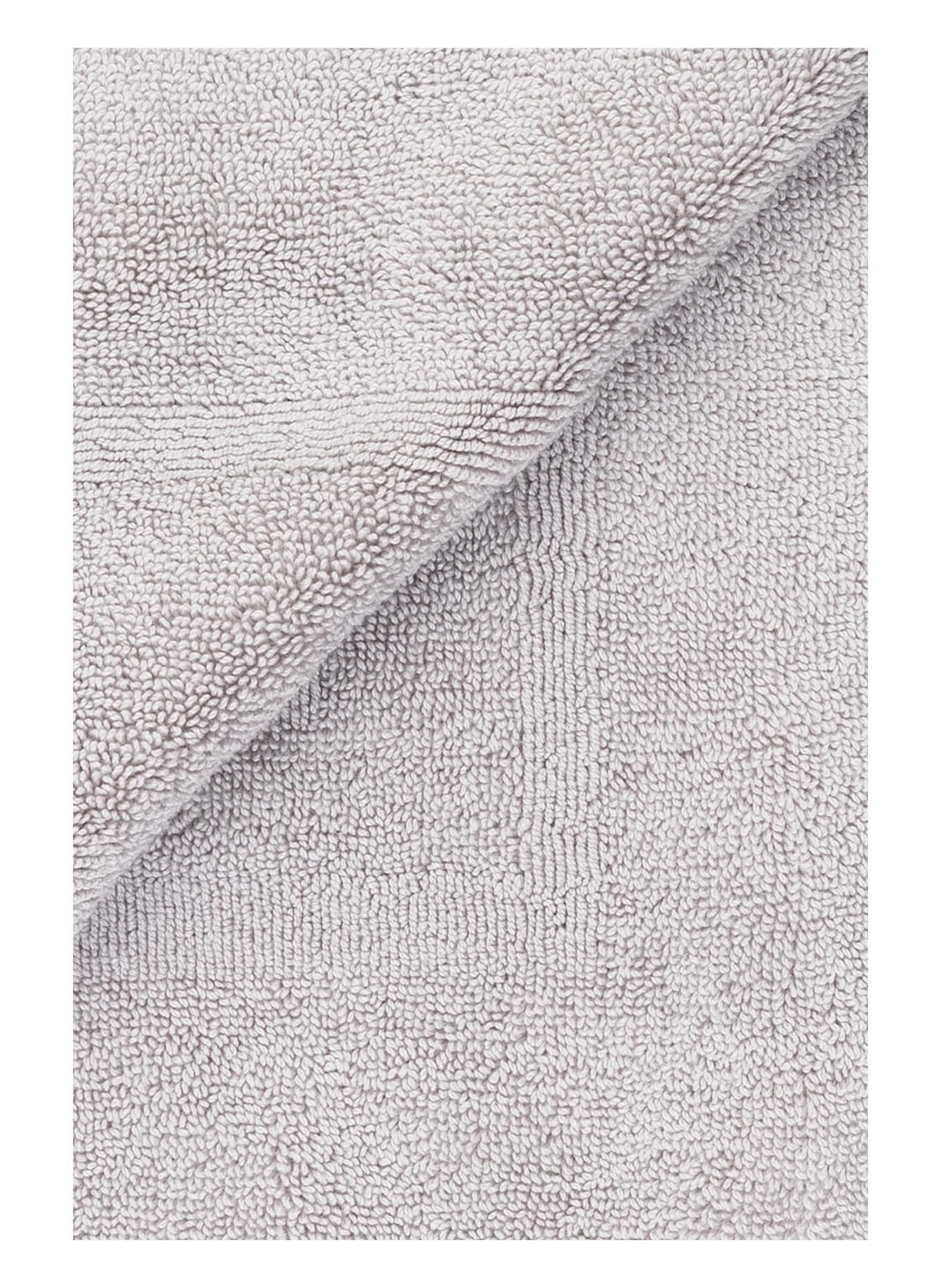 Cawö Badematte CLASSIC, Farbe: PLATIN (Bild 3)