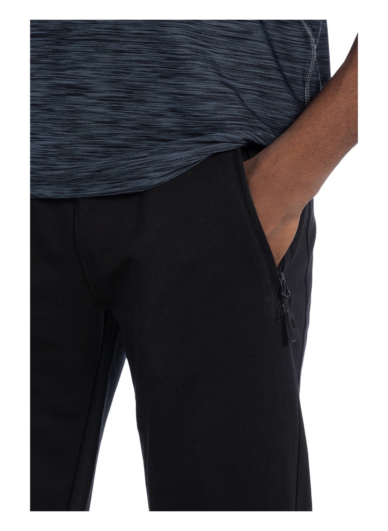 JOY sportswear Tréninkové kalhoty MATHIS Regular Fit, Barva: ČERNÁ (Obrázek 5)