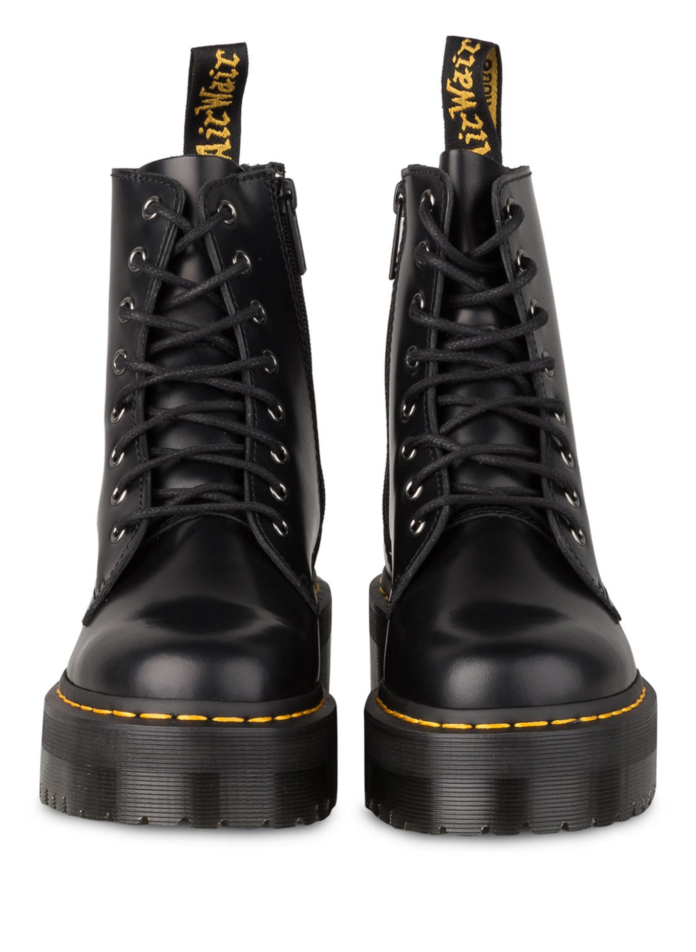 Dr. Martens Platform boots JADON, Color: BLACK (Image 3)