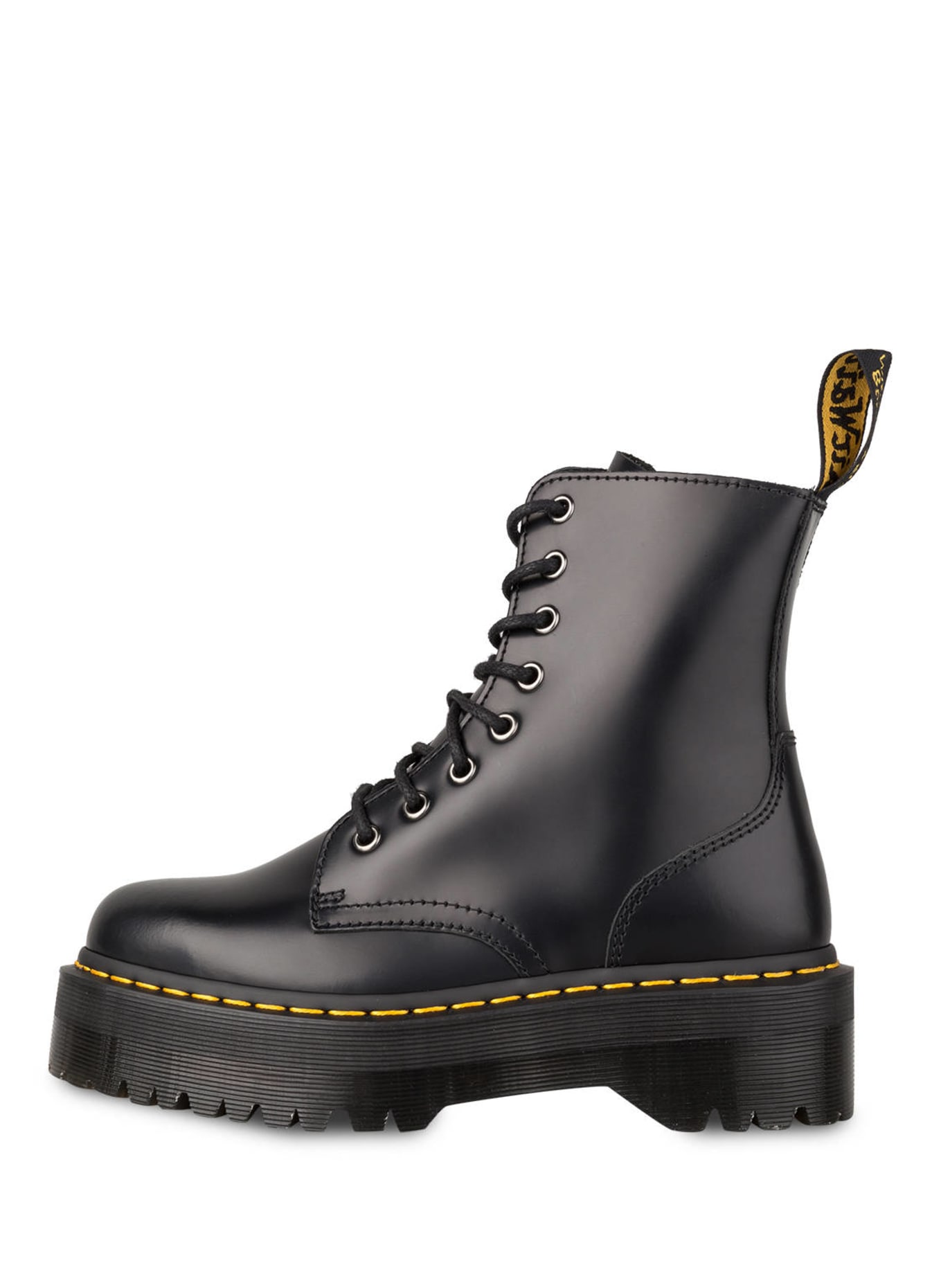Dr. Martens Platform boots JADON, Color: BLACK (Image 4)