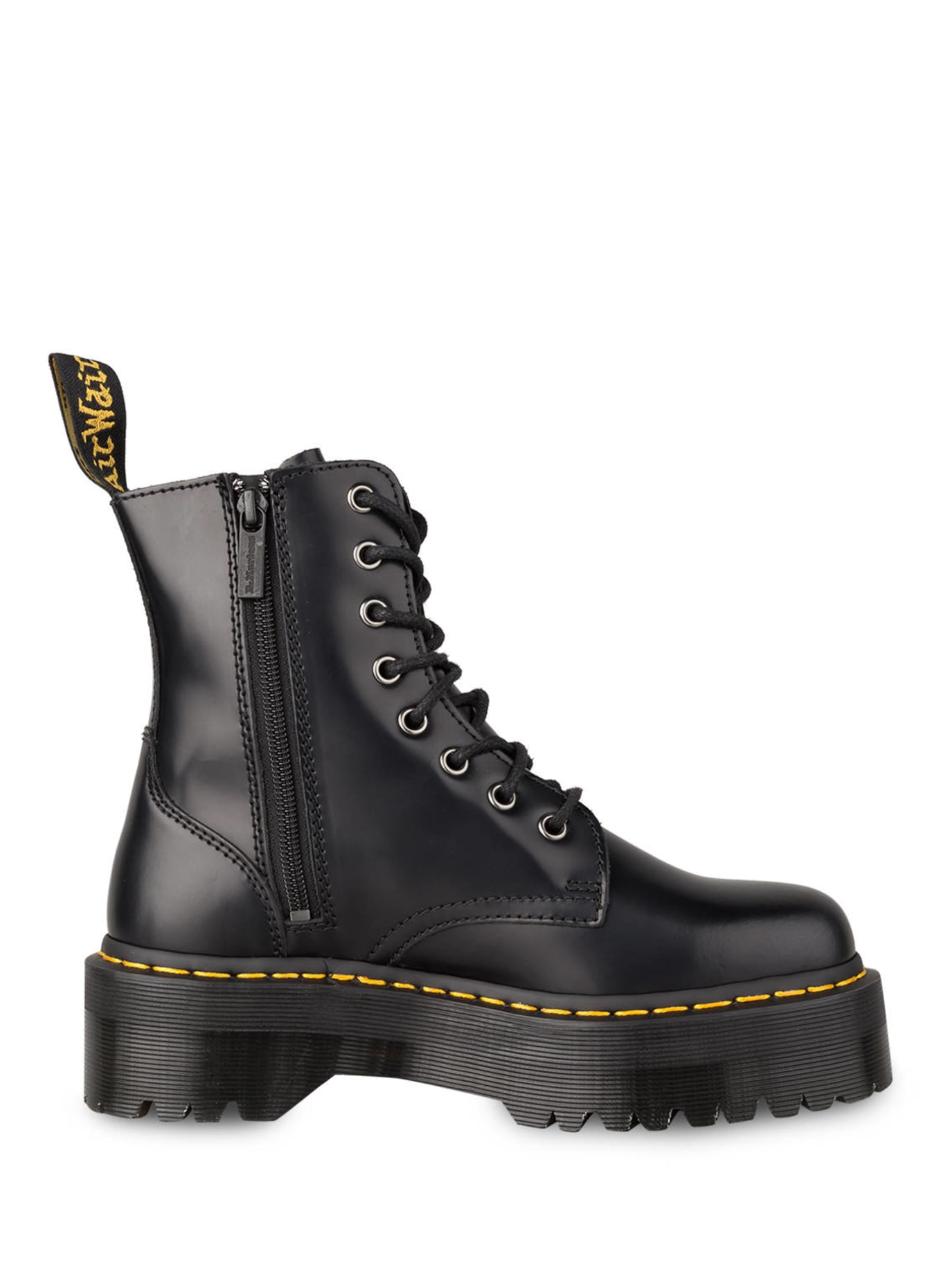 Dr. Martens Platform boots JADON, Color: BLACK (Image 5)