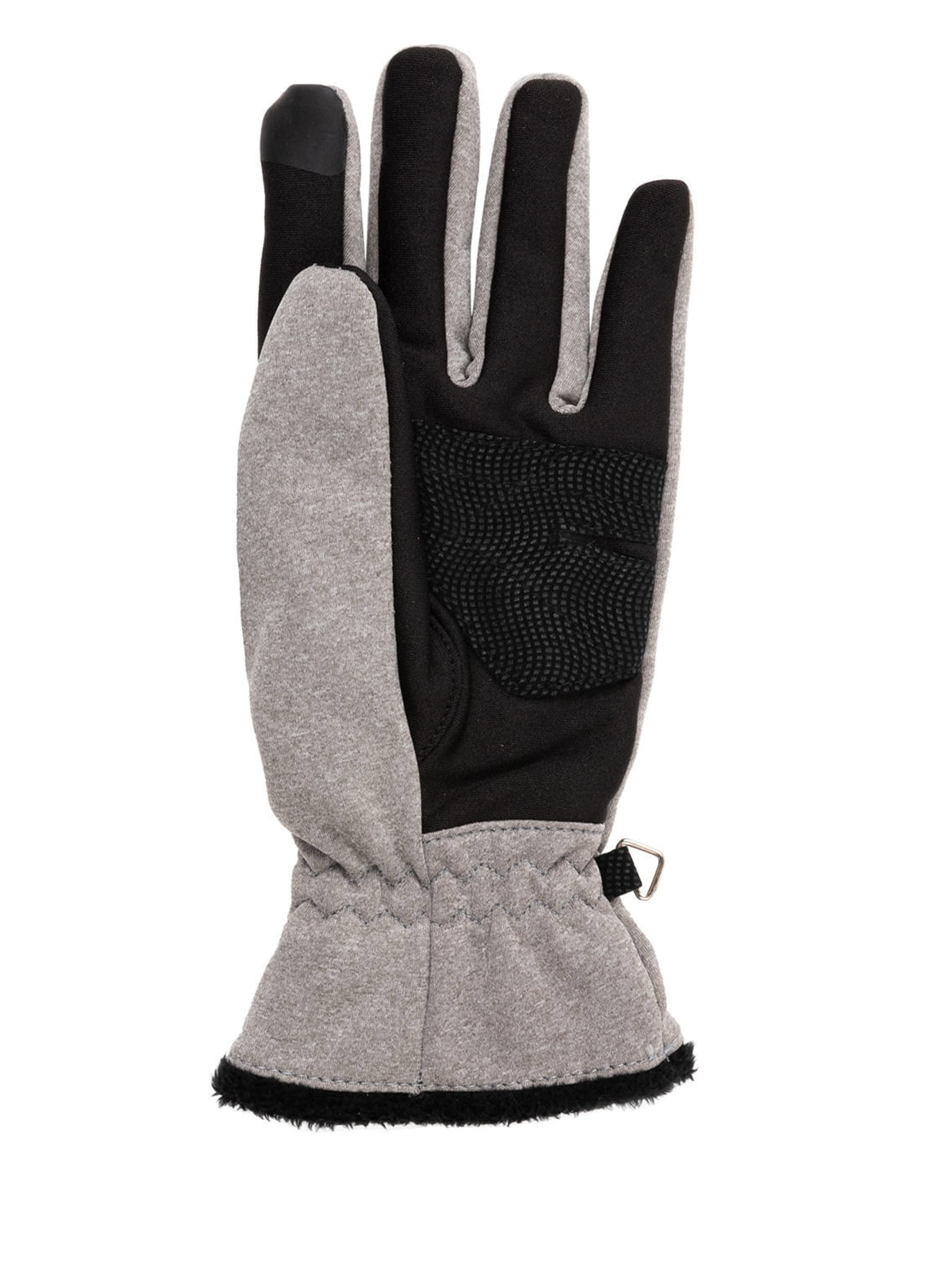 ziener Handschuhe IBRANA TOUCH, Farbe: GRAU MELIERT (Bild 2)