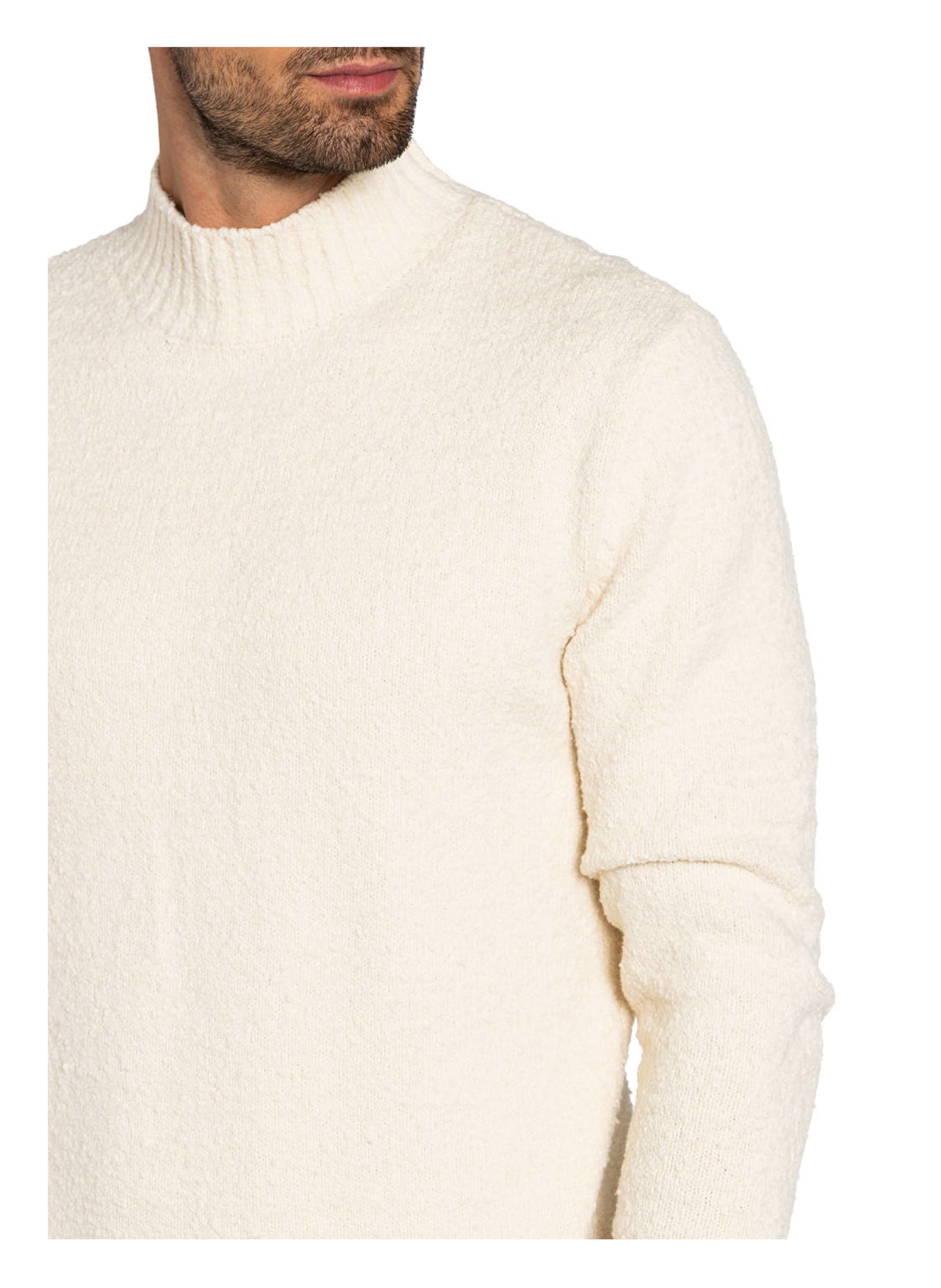 DRYKORN Sweater ZAYN, Color: ECRU (Image 4)