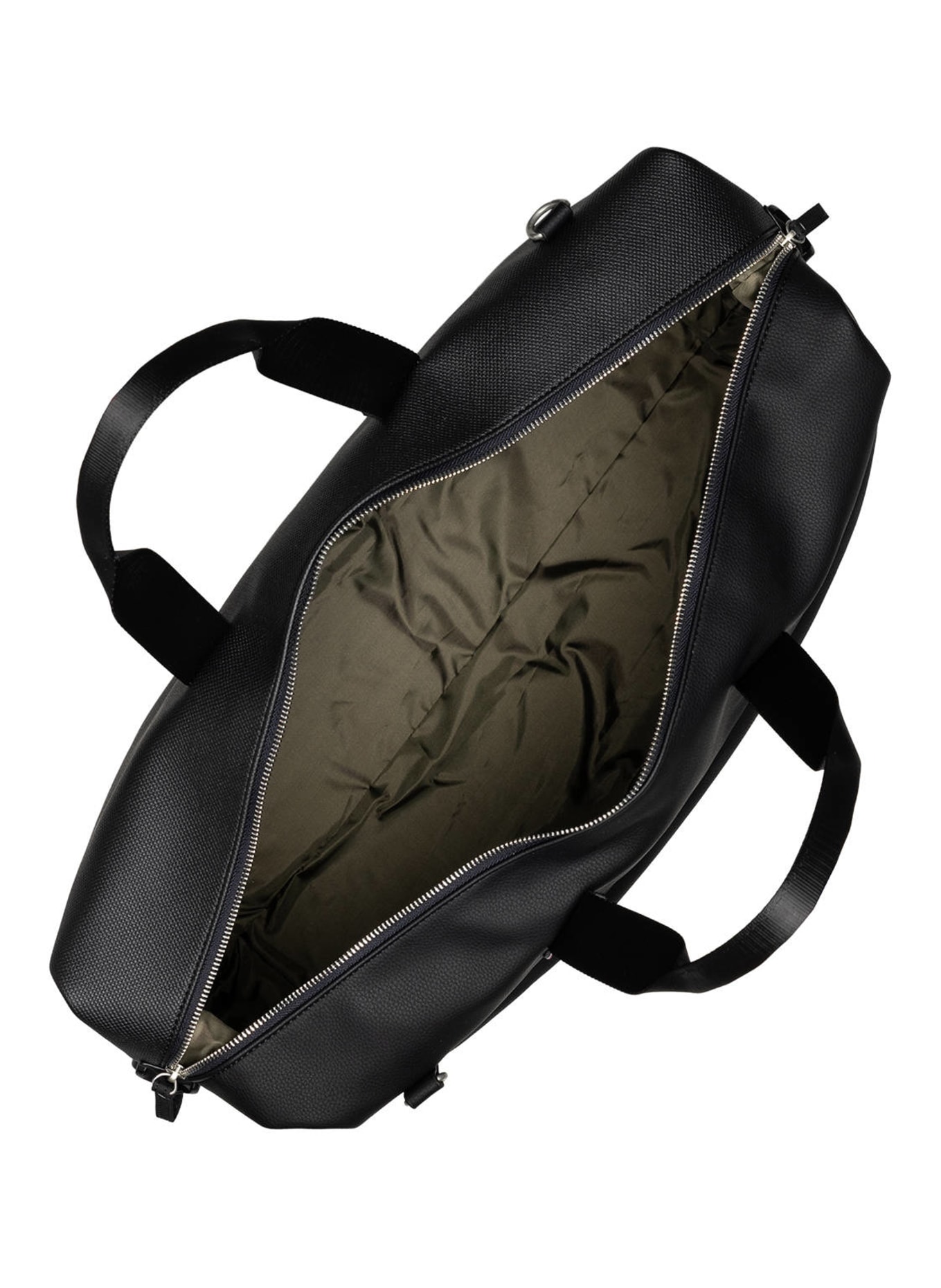STRELLSON Weekend bag ROYAL OAK, Color: BLACK (Image 3)