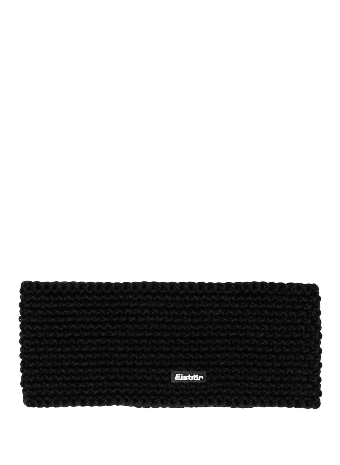 Eisbär Headband JAMIES , Color: BLACK (Image 1)