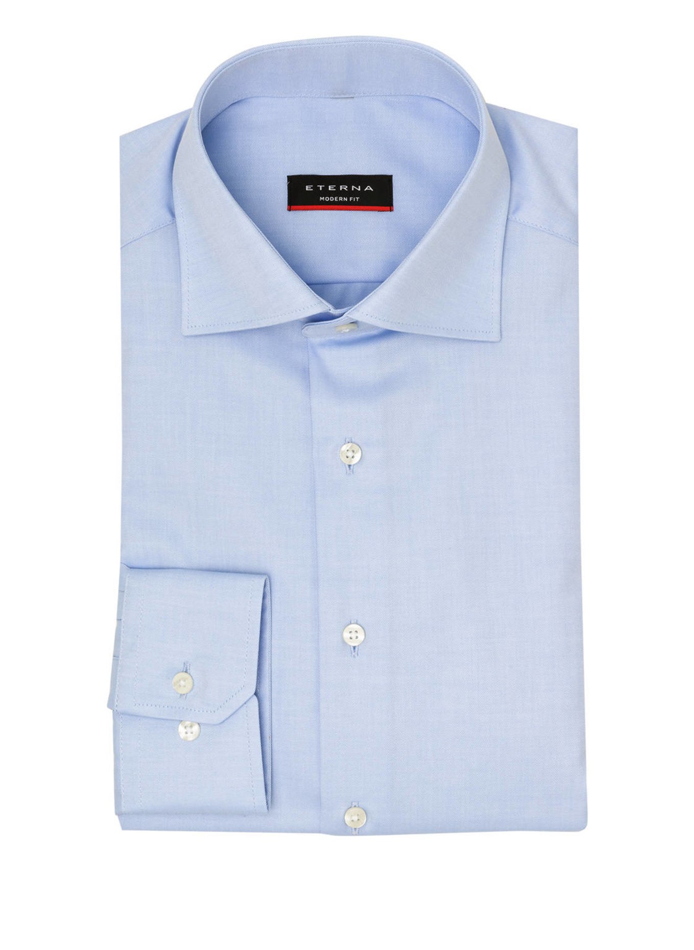 ETERNA Shirt modern fit , Color: LIGHT BLUE (Image 1)