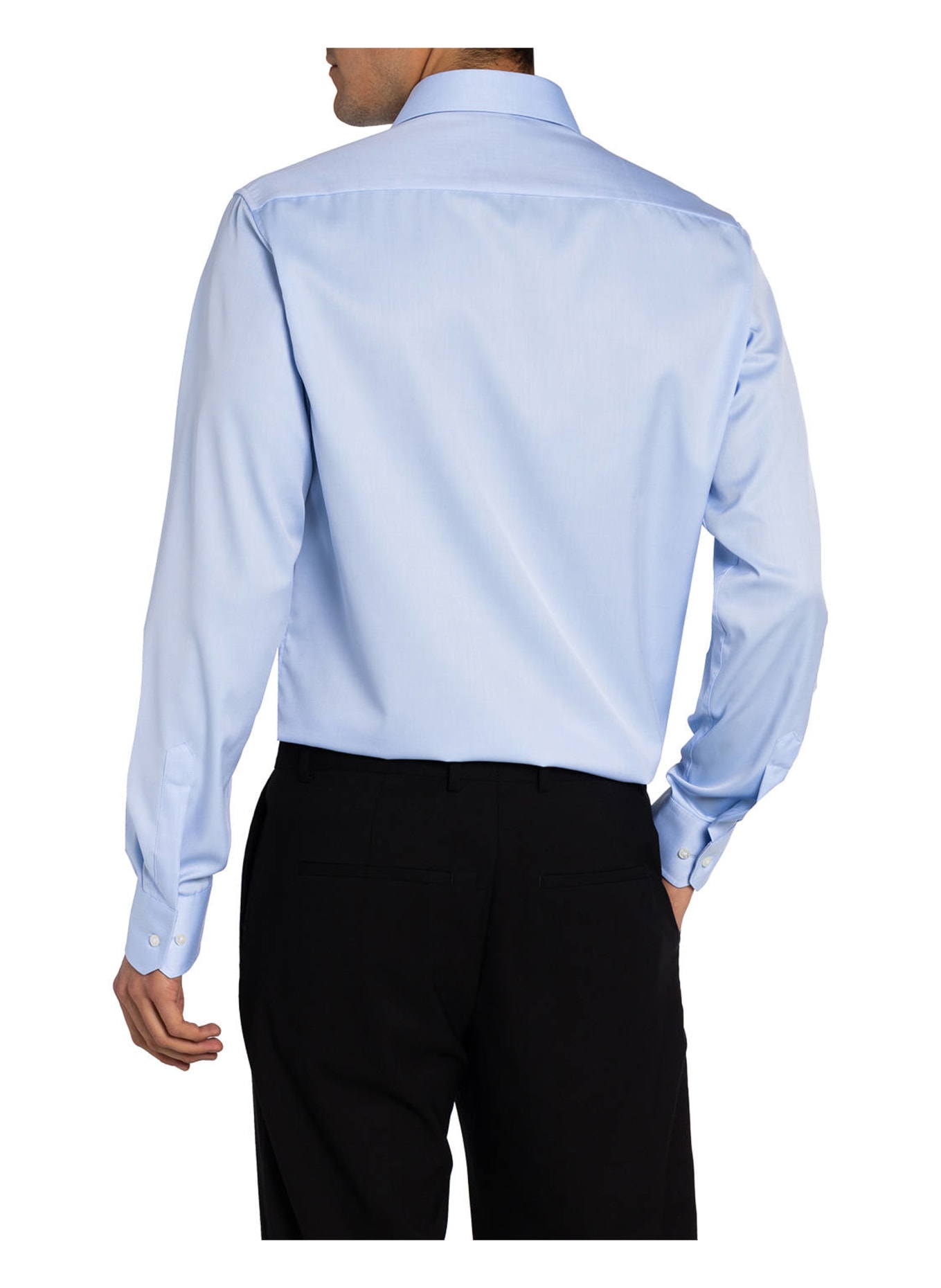ETERNA Shirt modern fit , Color: LIGHT BLUE (Image 3)