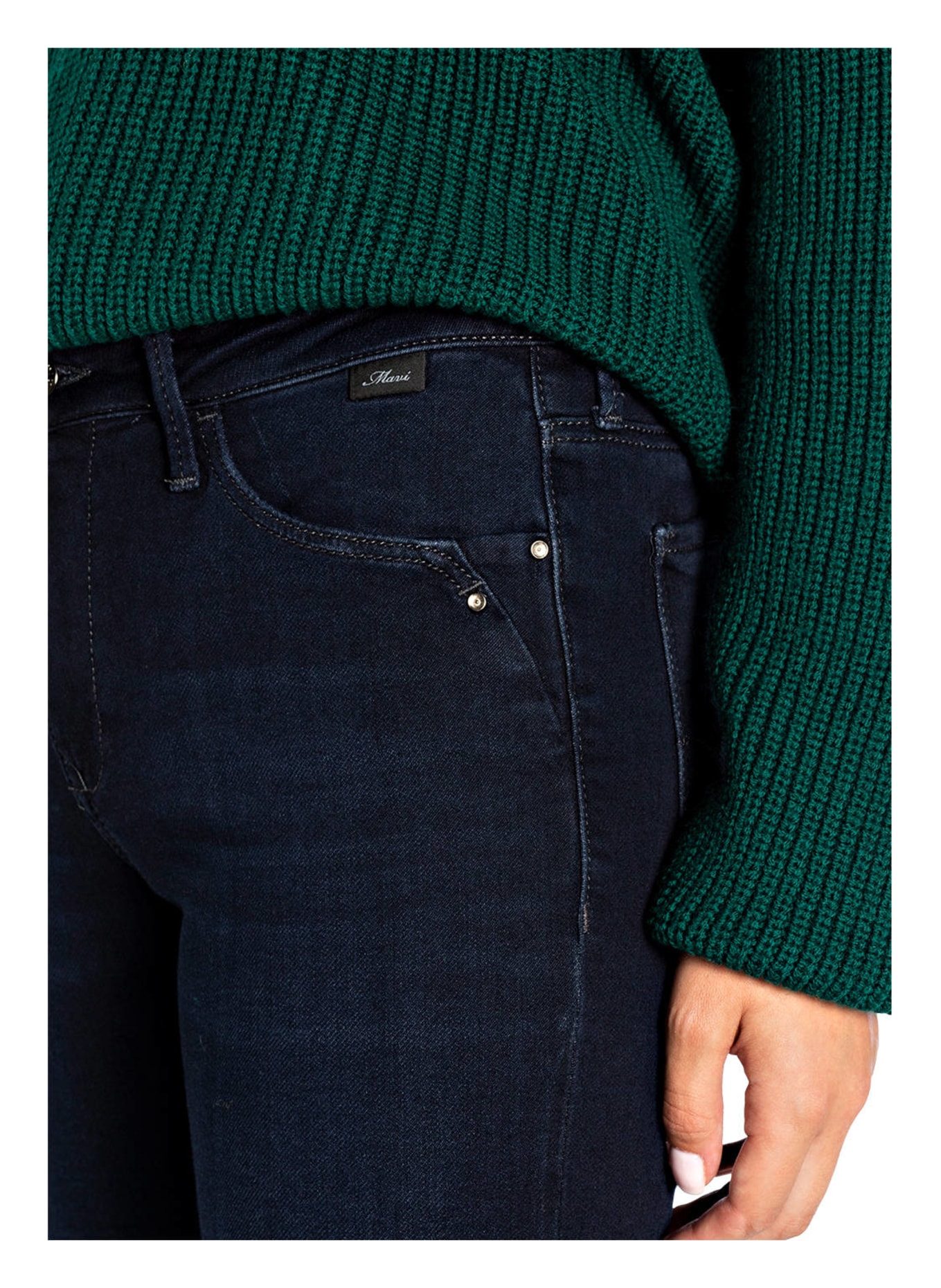 mavi Skinny Jeans SOPHIE, Farbe: INK UPTOWN SPORTY (Bild 5)