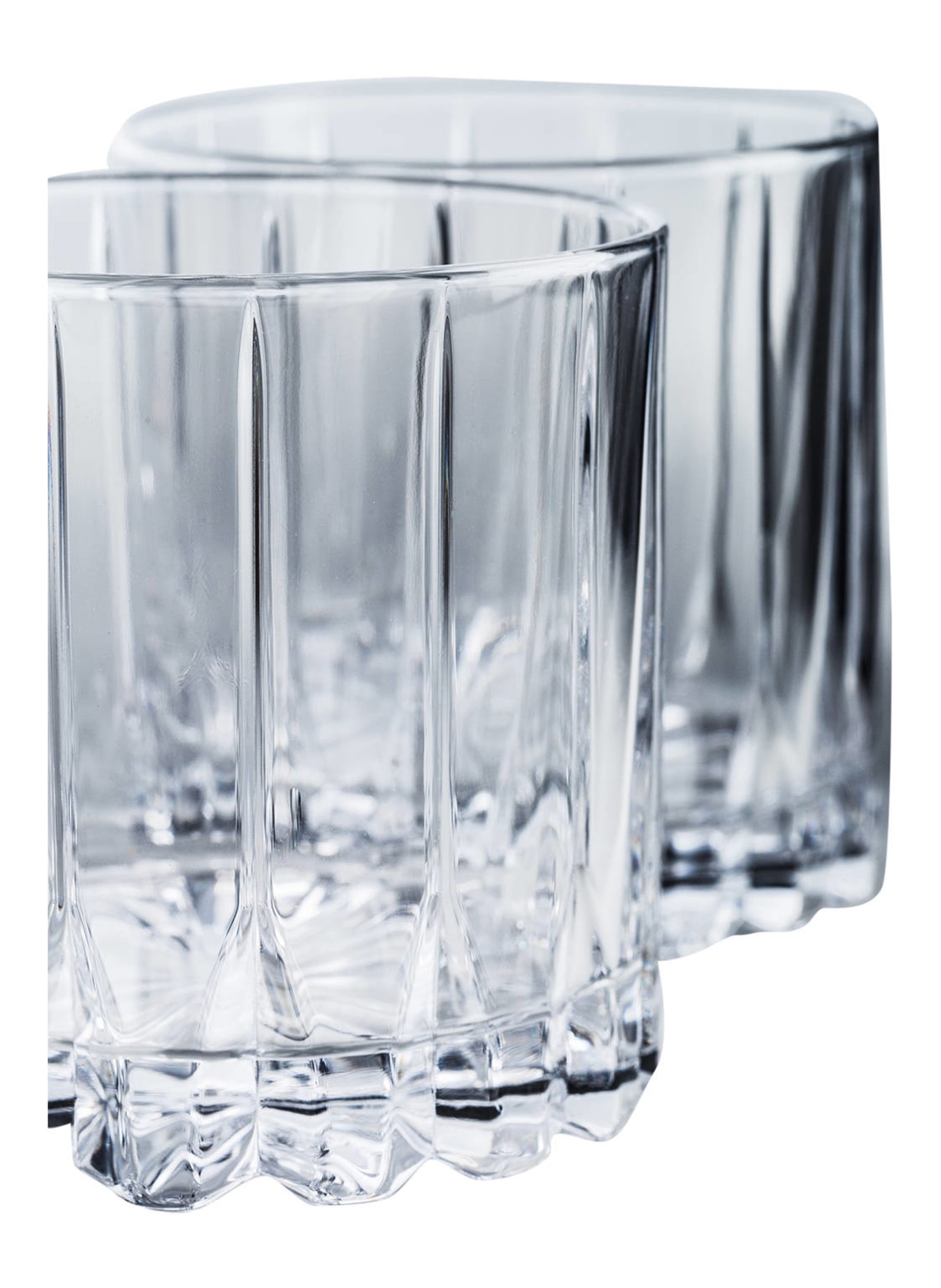 RIEDEL 2er-Set Whiskygläser DRINK SPECIFIC GLASSWARE ROCKS, Farbe: TRANSPARENT  (Bild 3)