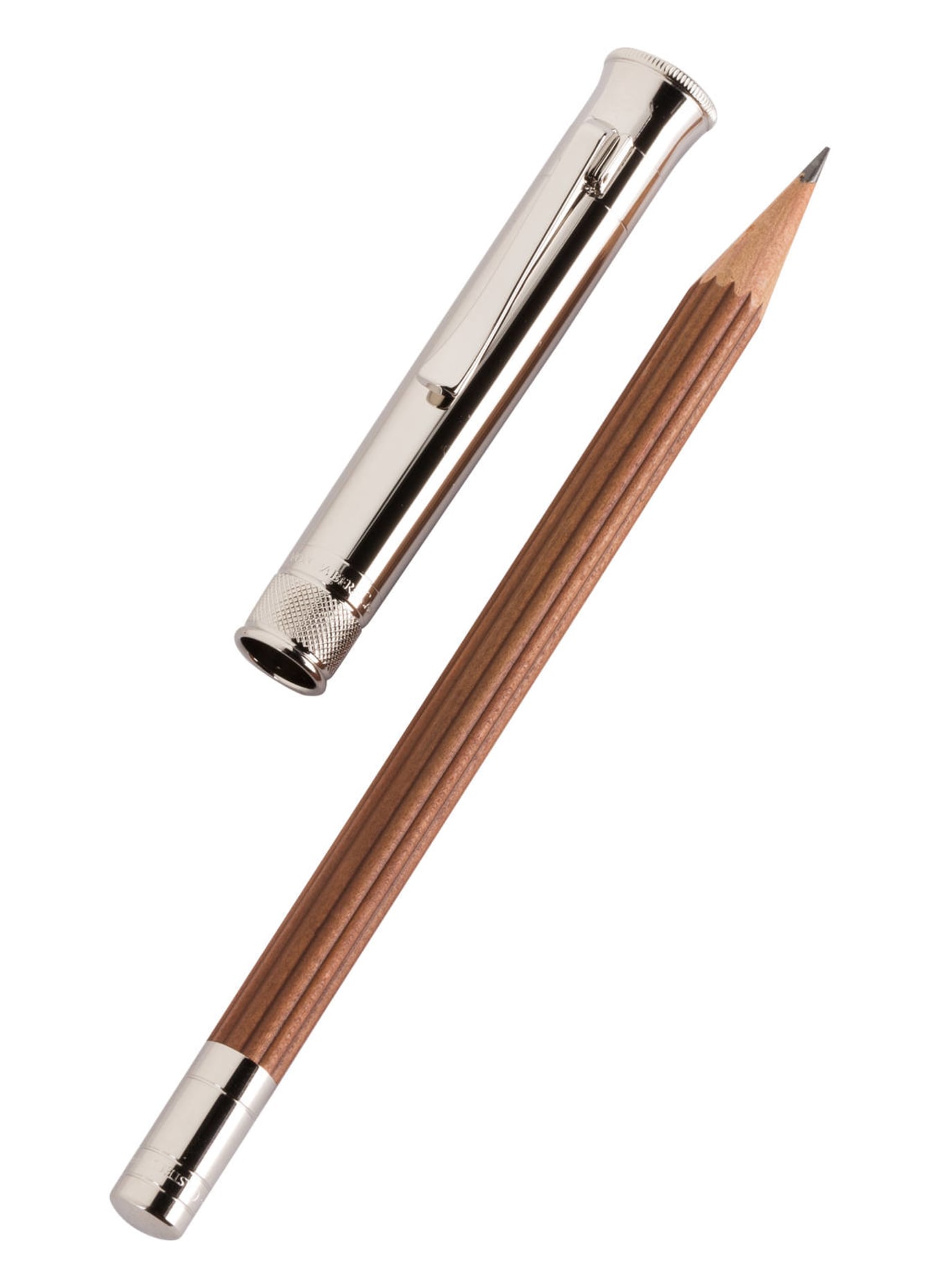 GRAF VON FABER-CASTELL Ołówek PERFEKTER BLEISTIFT, Kolor: BRĄZOWY (Obrazek 2)
