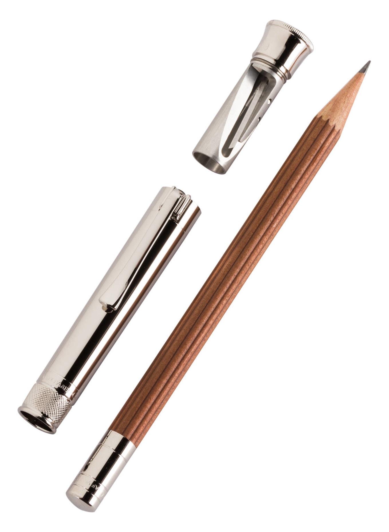 GRAF VON FABER-CASTELL Ołówek PERFEKTER BLEISTIFT, Kolor: BRĄZOWY (Obrazek 3)