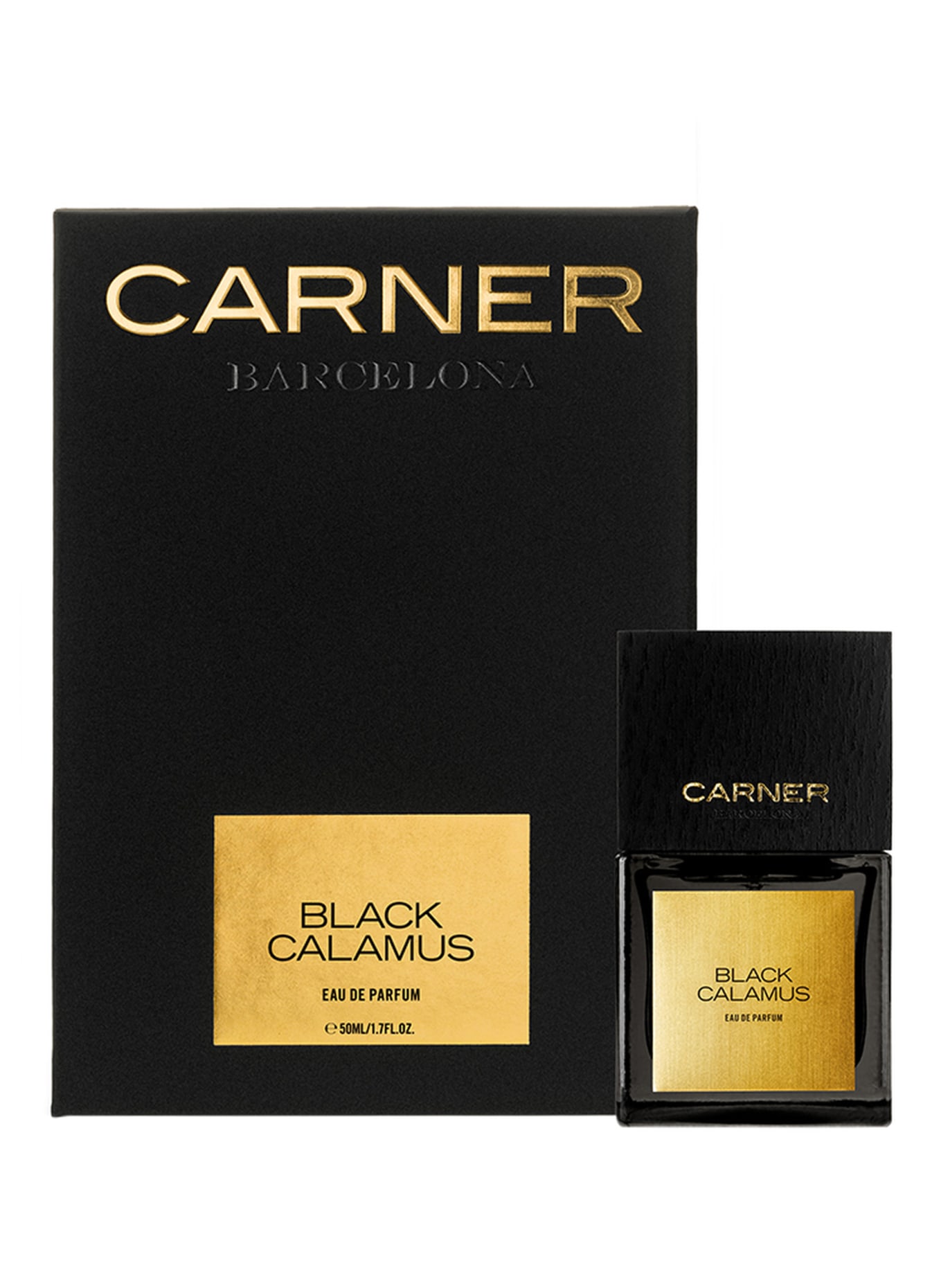CARNER BARCELONA BLACK CALAMUS (Obrazek 2)