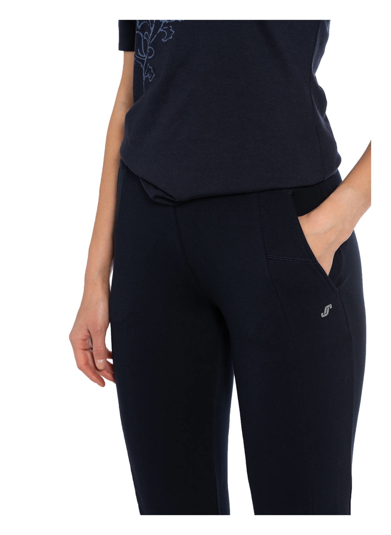 JOY sportswear Sweatpants SINA, Color: DARK BLUE (Image 5)
