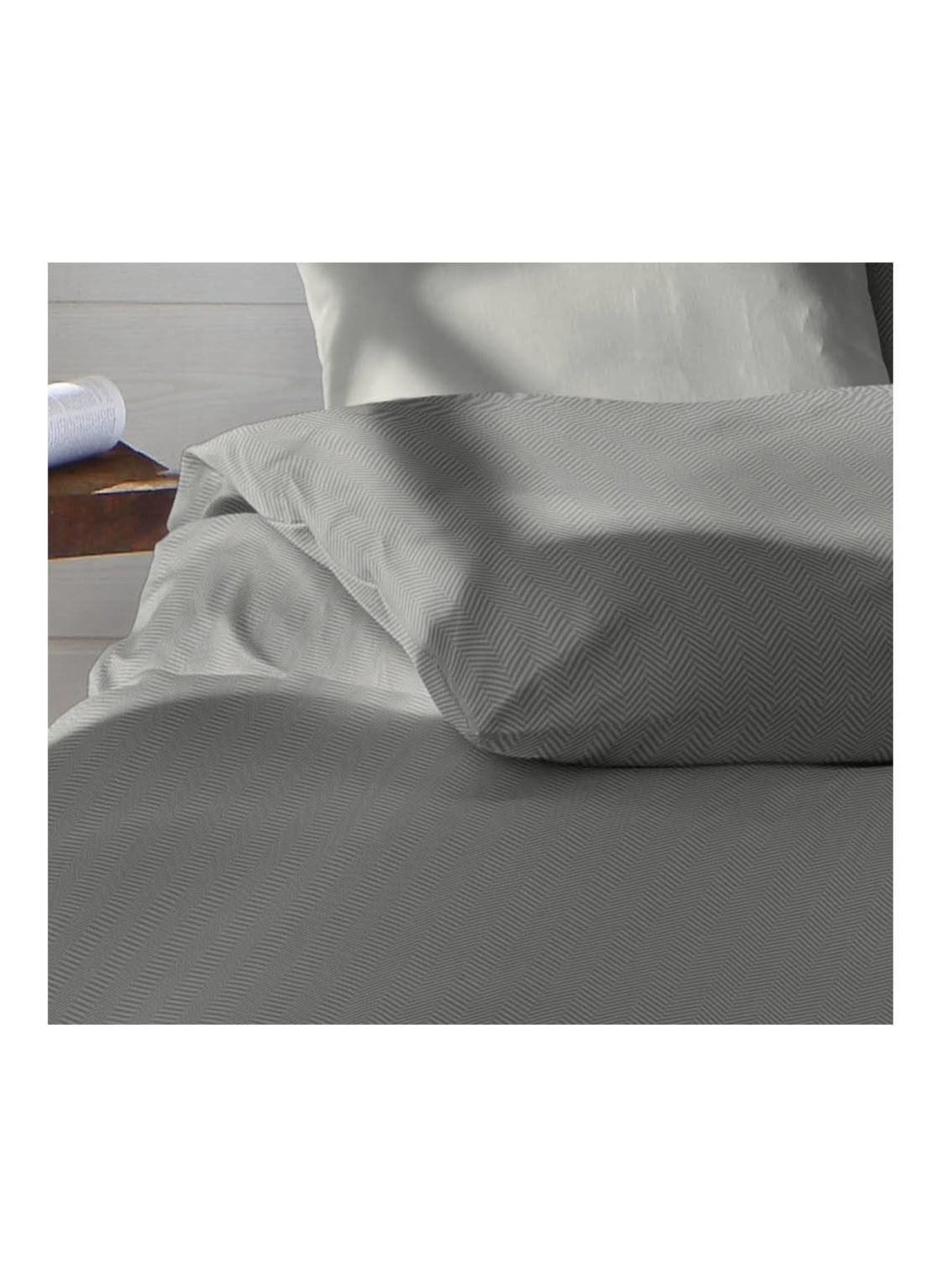 fleuresse Bettwäsche LECH: GRANIT