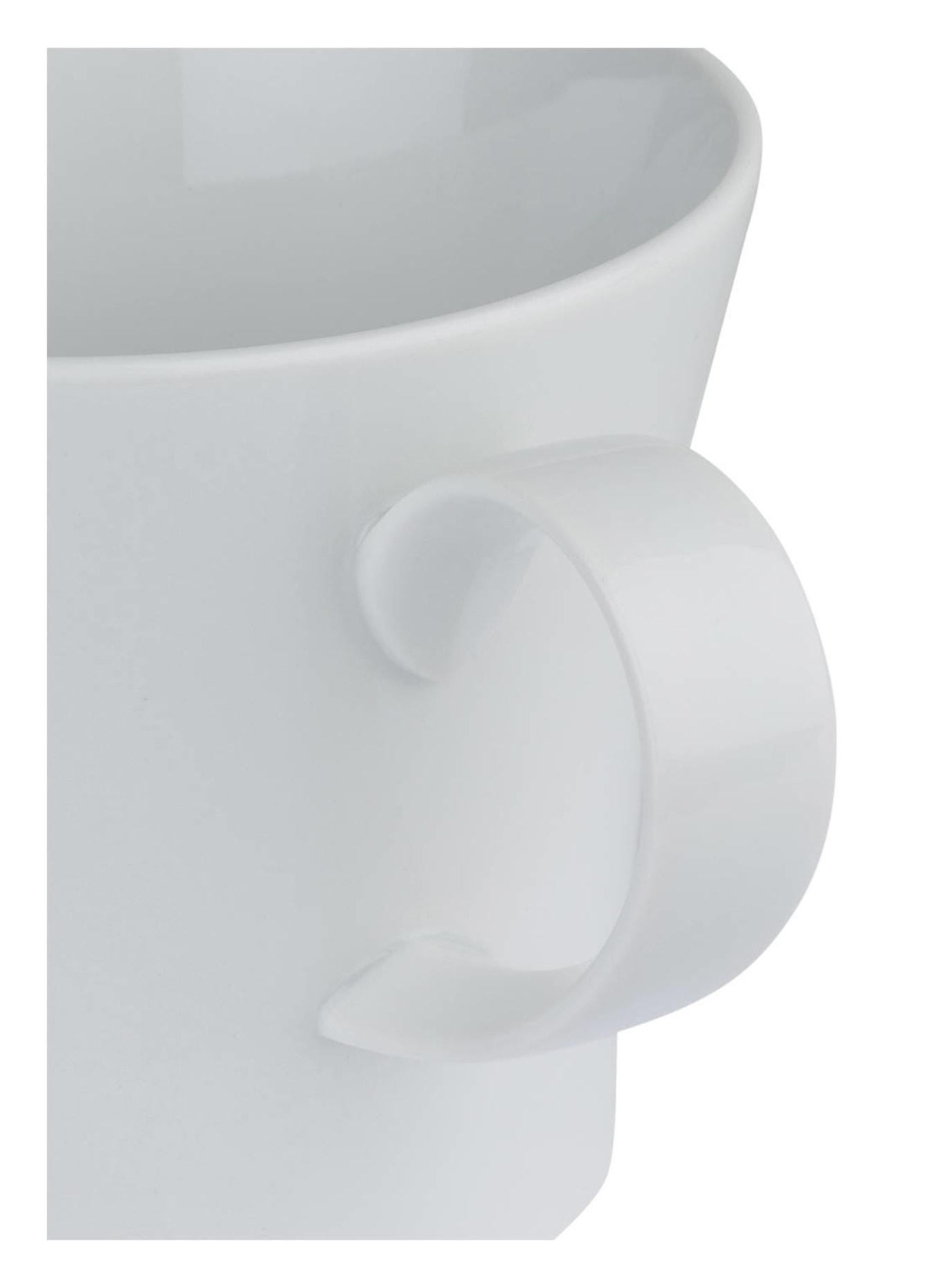 KPM Breakfast cup BERLIN, Color: WHITE (Image 2)