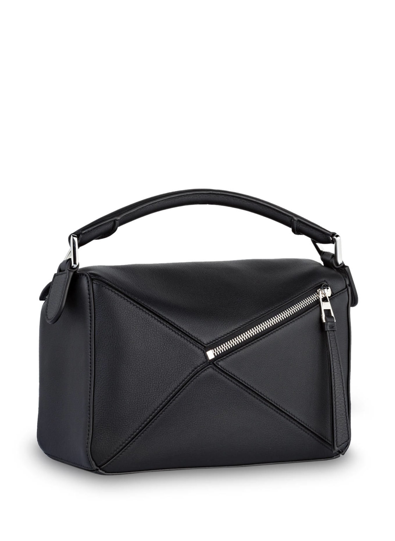 LOEWE Handbag PUZZLE SMALL, Color: BLACK (Image 2)