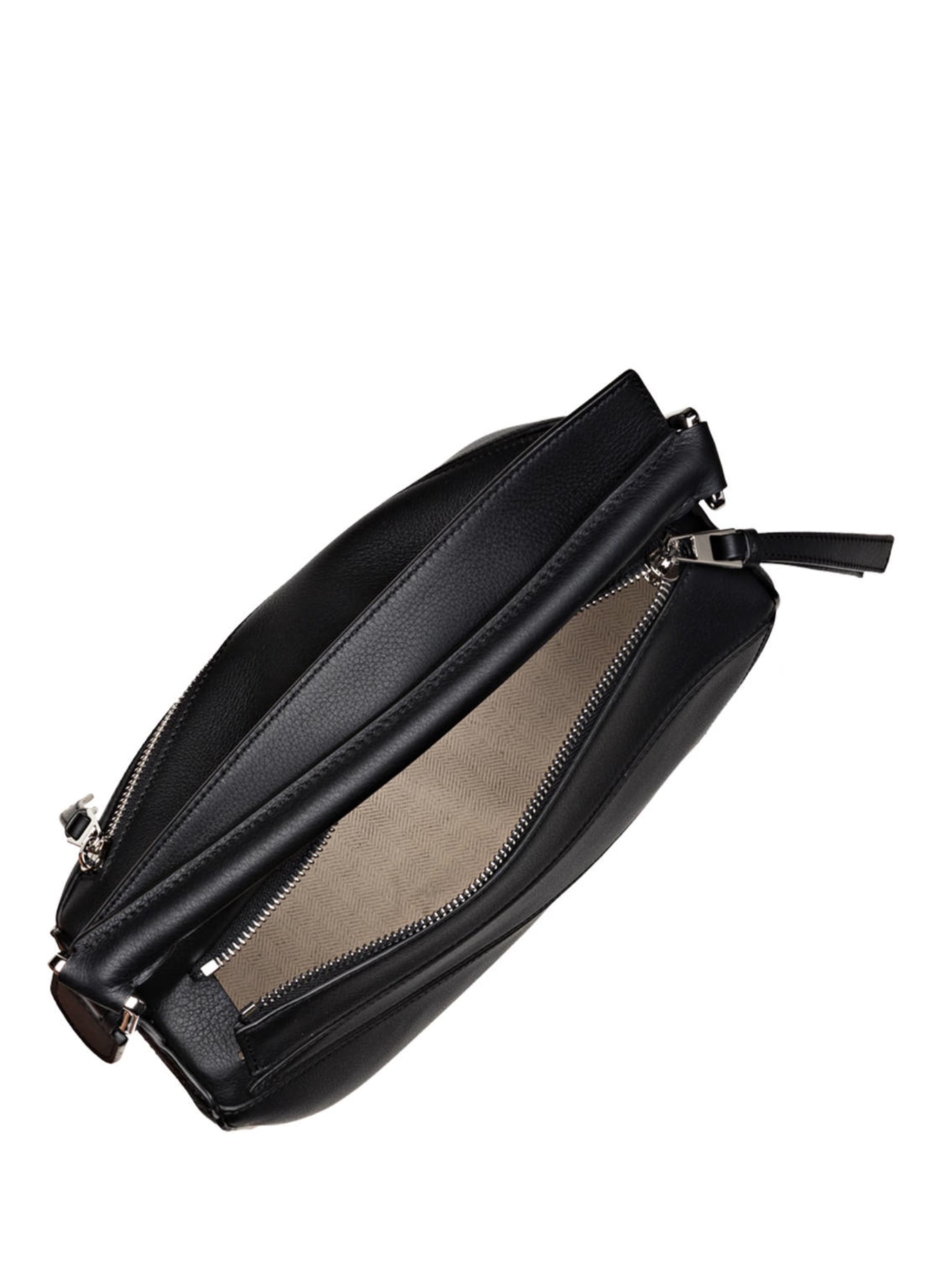 LOEWE Handbag PUZZLE SMALL, Color: BLACK (Image 3)