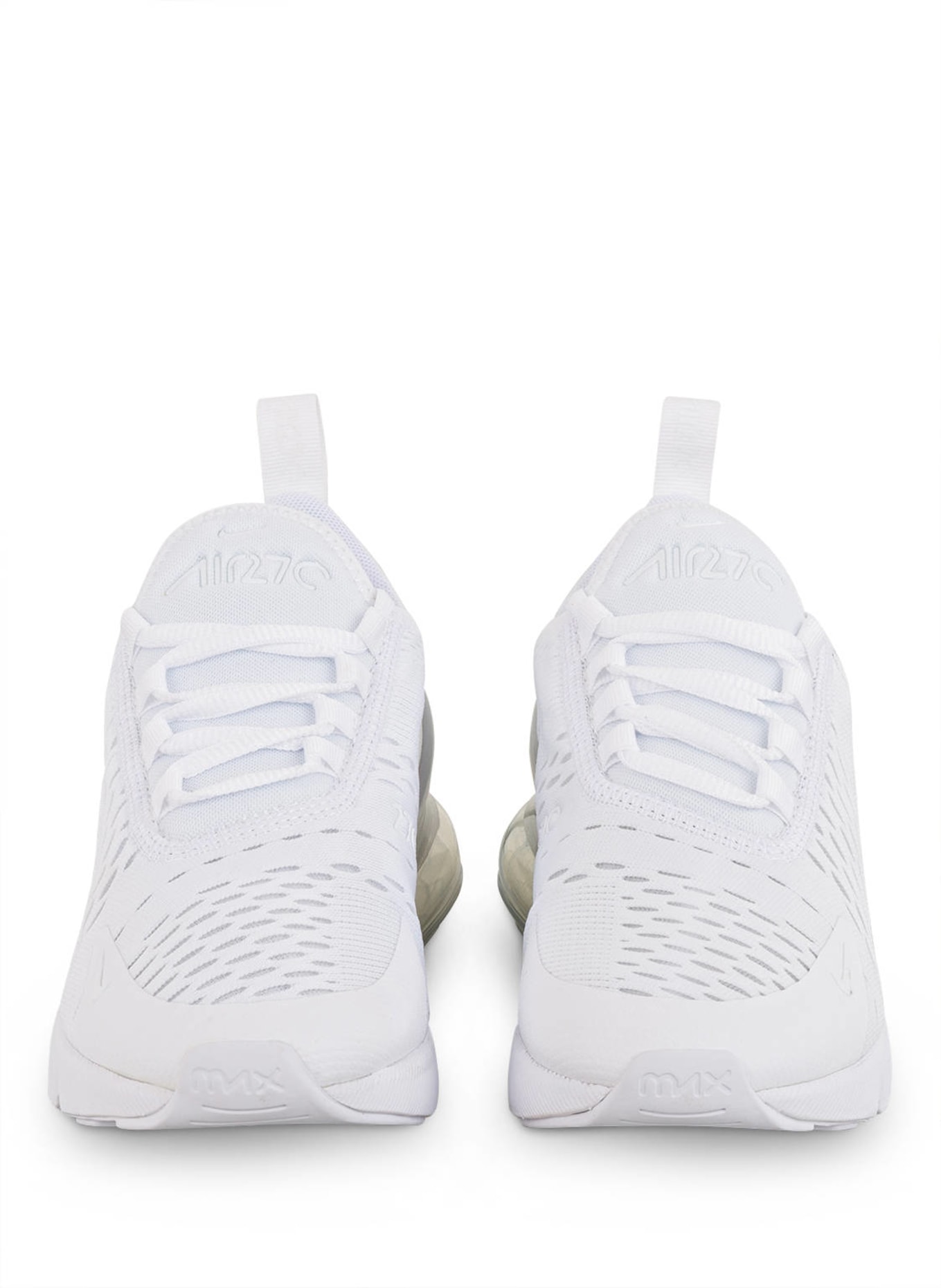 Nike Sneaker AIR MAX 270 GS, Farbe: WEISS (Bild 3)