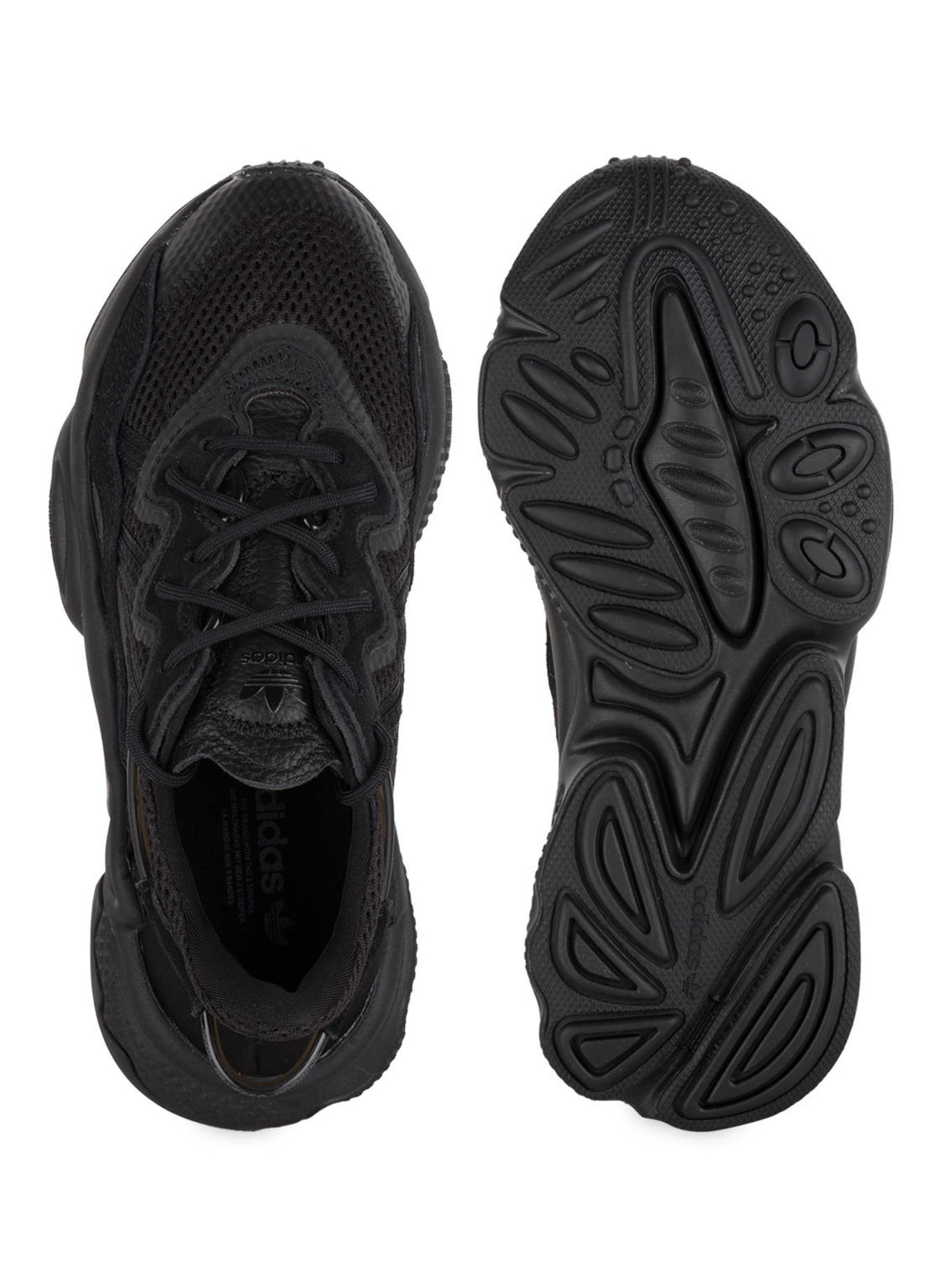 adidas Originals Sneaker OZWEEGO: SCHWARZ