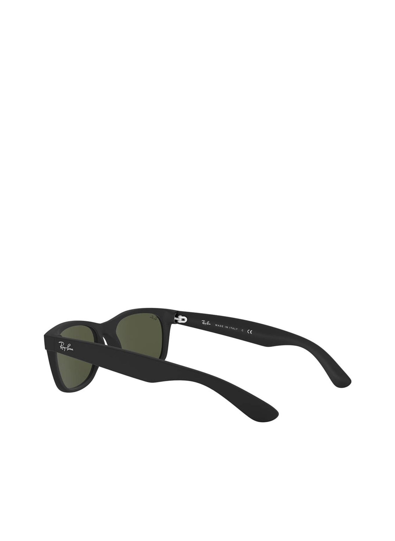Ray-Ban Sluneční brýle RB2132 NEW WAYFARER: 622 BLACK RUBBER