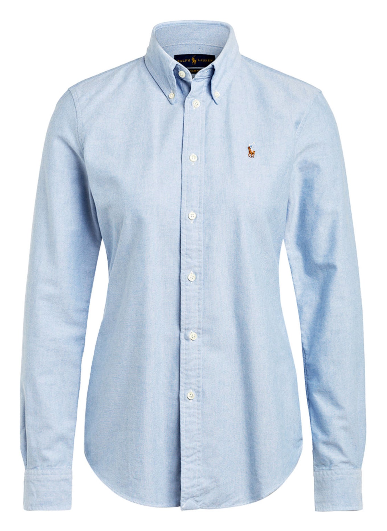 POLO RALPH LAUREN Shirt blouse, Color: LIGHT BLUE (Image 1)