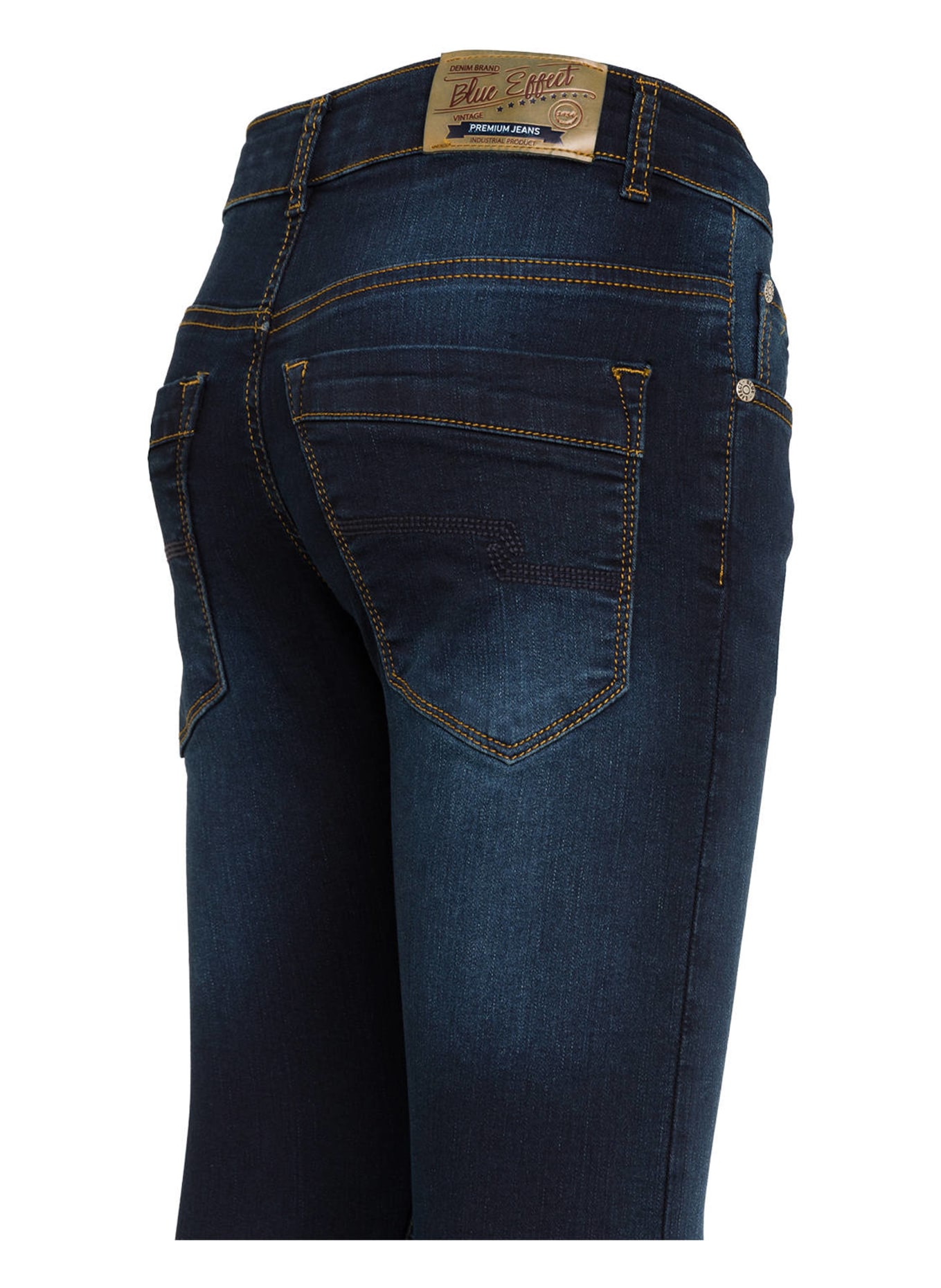 BLUE EFFECT Jeans, Farbe: 9620 darkblue soft used (Bild 3)