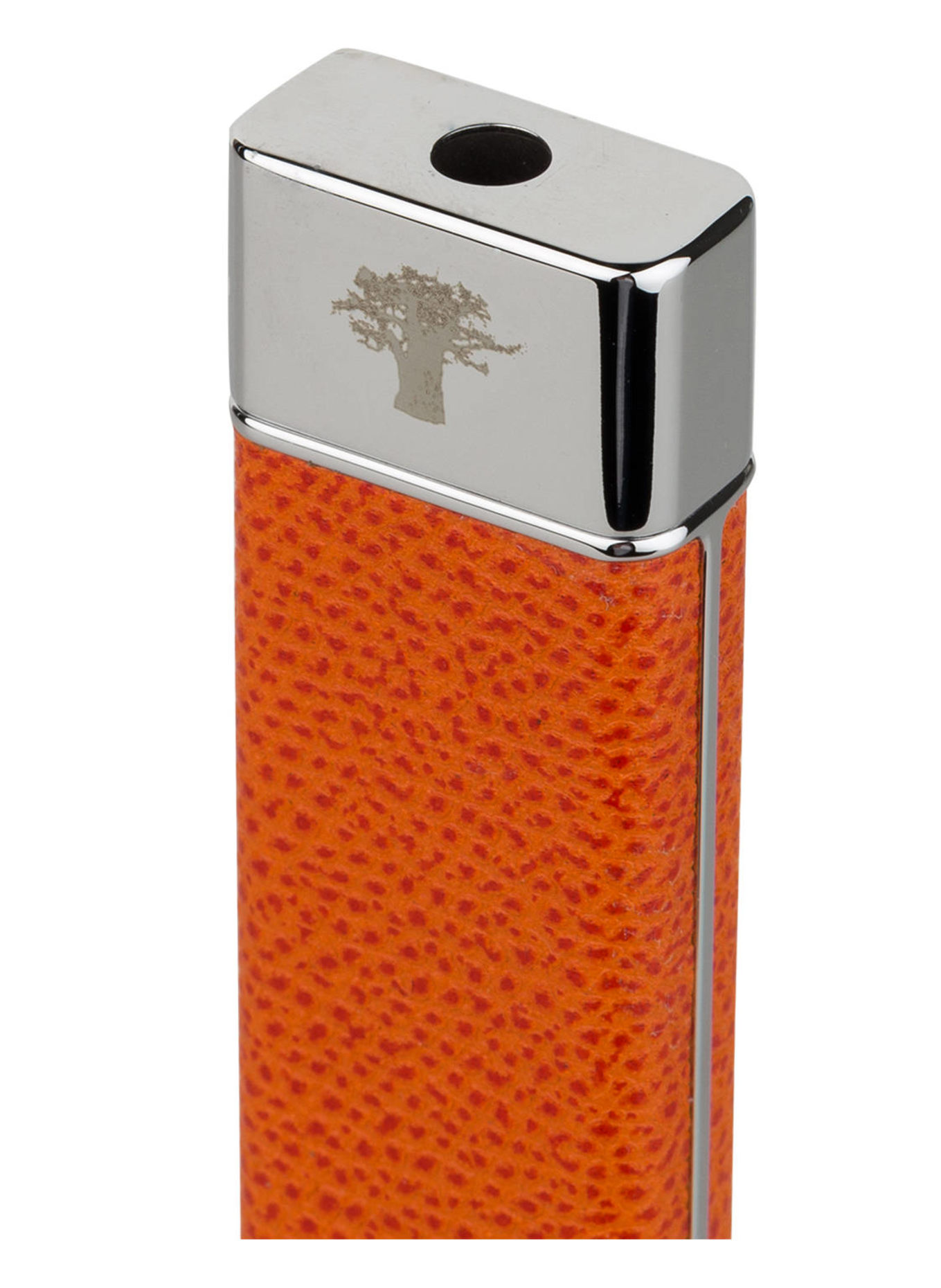 Baobab COLLECTION Zapalovač GRAINÉ RED: ORANŽOVÁ