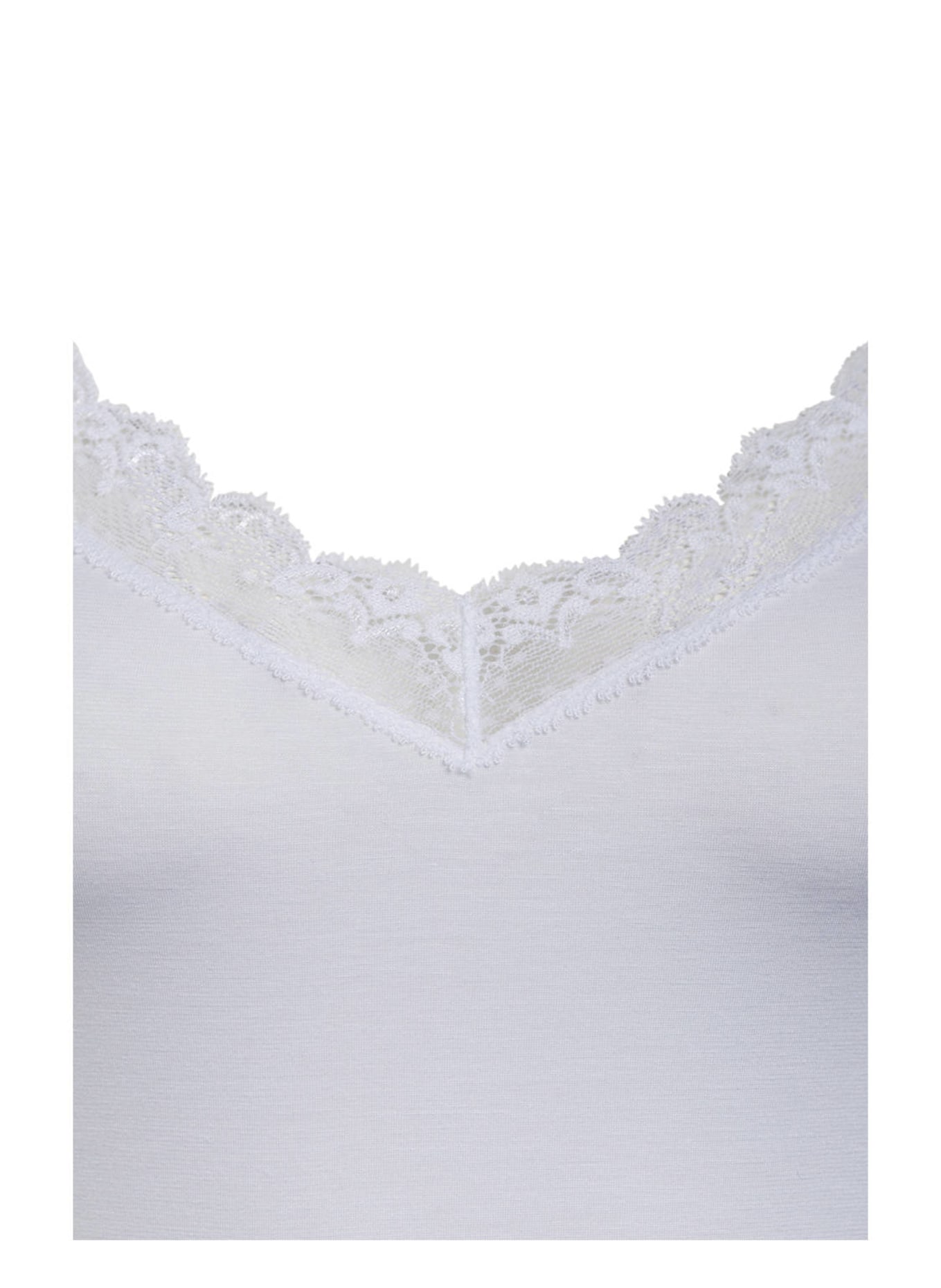 mey Top series LUISE, Color: WHITE (Image 3)