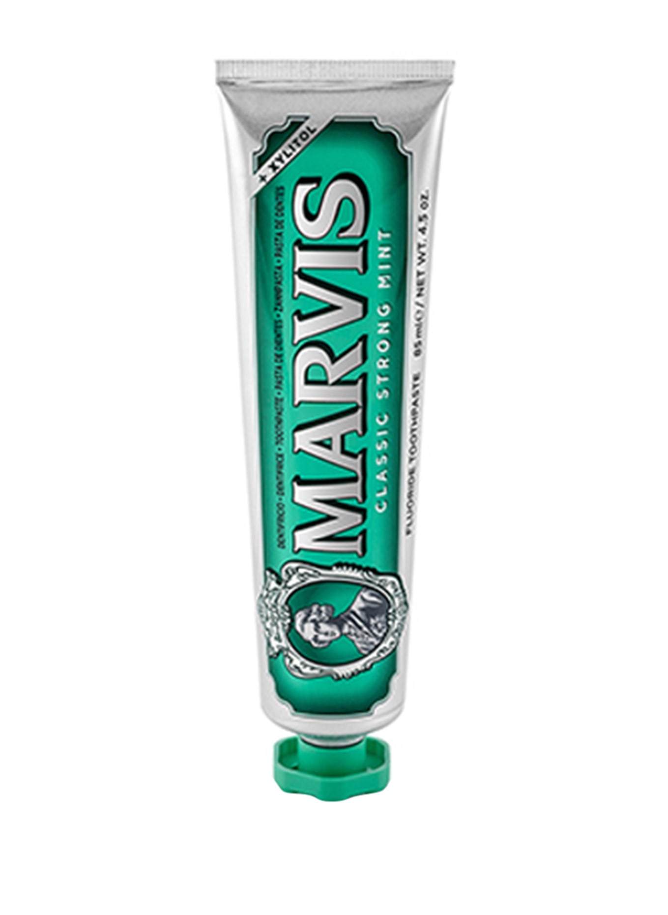 MARVIS CLASSIC STRONG MINT (Obrazek 1)