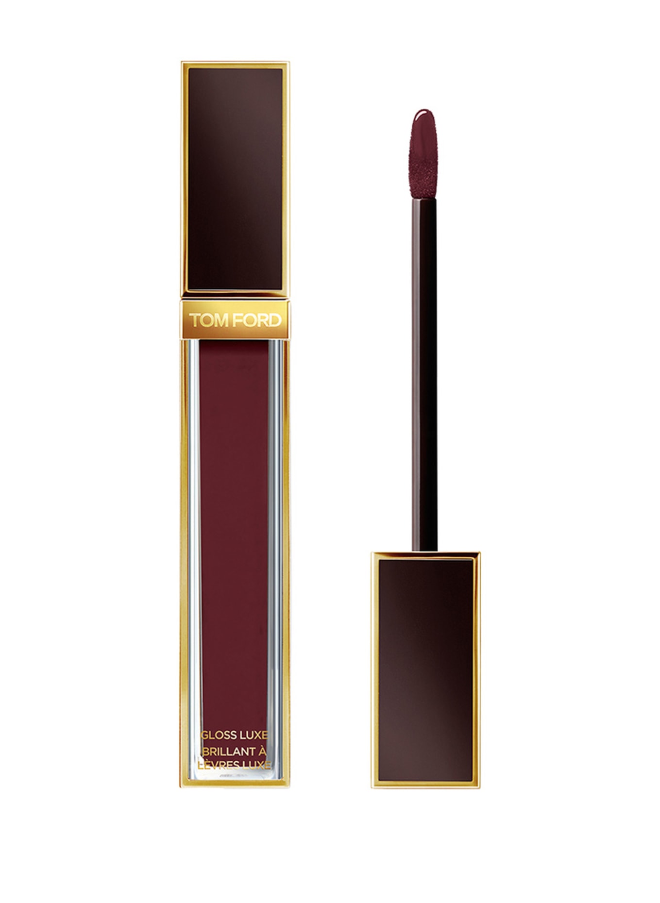 TOM FORD BEAUTY LIP GLOSS LUXE: 04 EXQUISE
