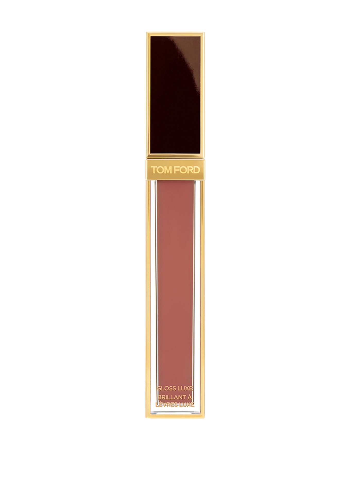 TOM FORD BEAUTY LIP GLOSS LUXE, Farbe: 08 INHIBITION (Bild 1)