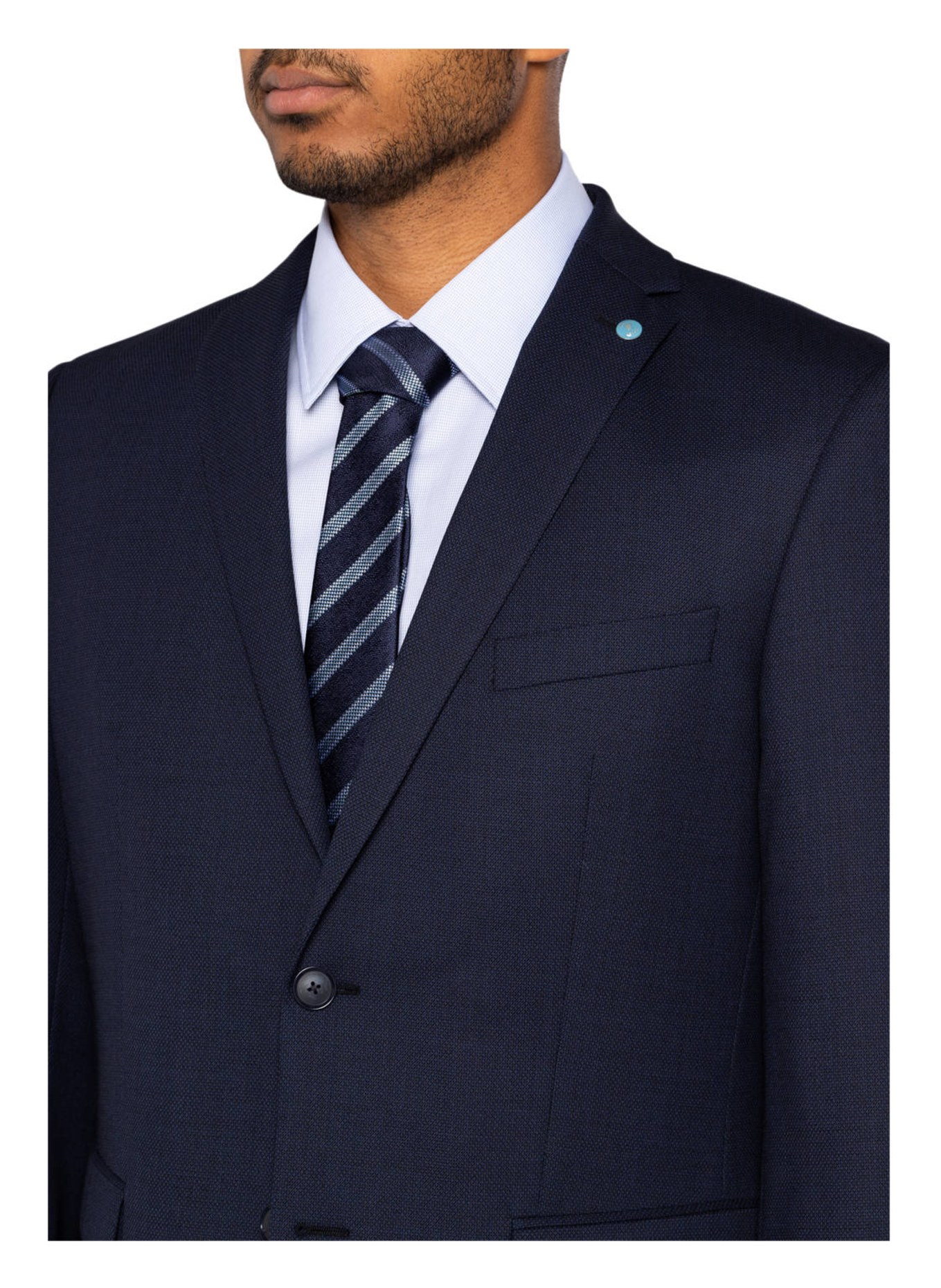 pierre cardin Suit jacket ANDRE FUTURE FLEX regular fit, Color: 3050 NAVY (Image 5)