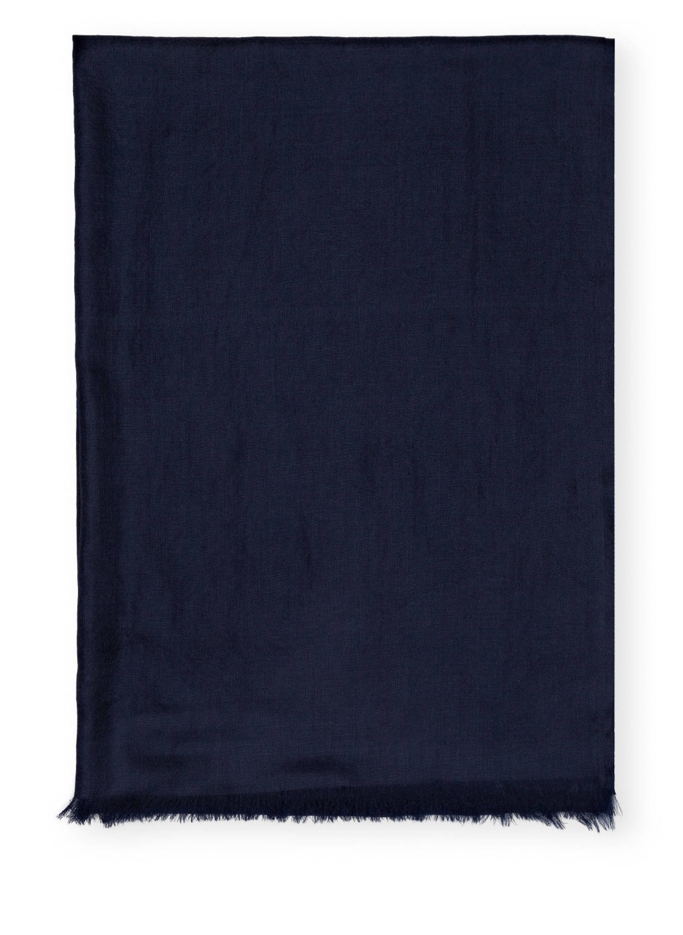 FRAAS Cashmere scarf, Color: DARK BLUE (Image 1)