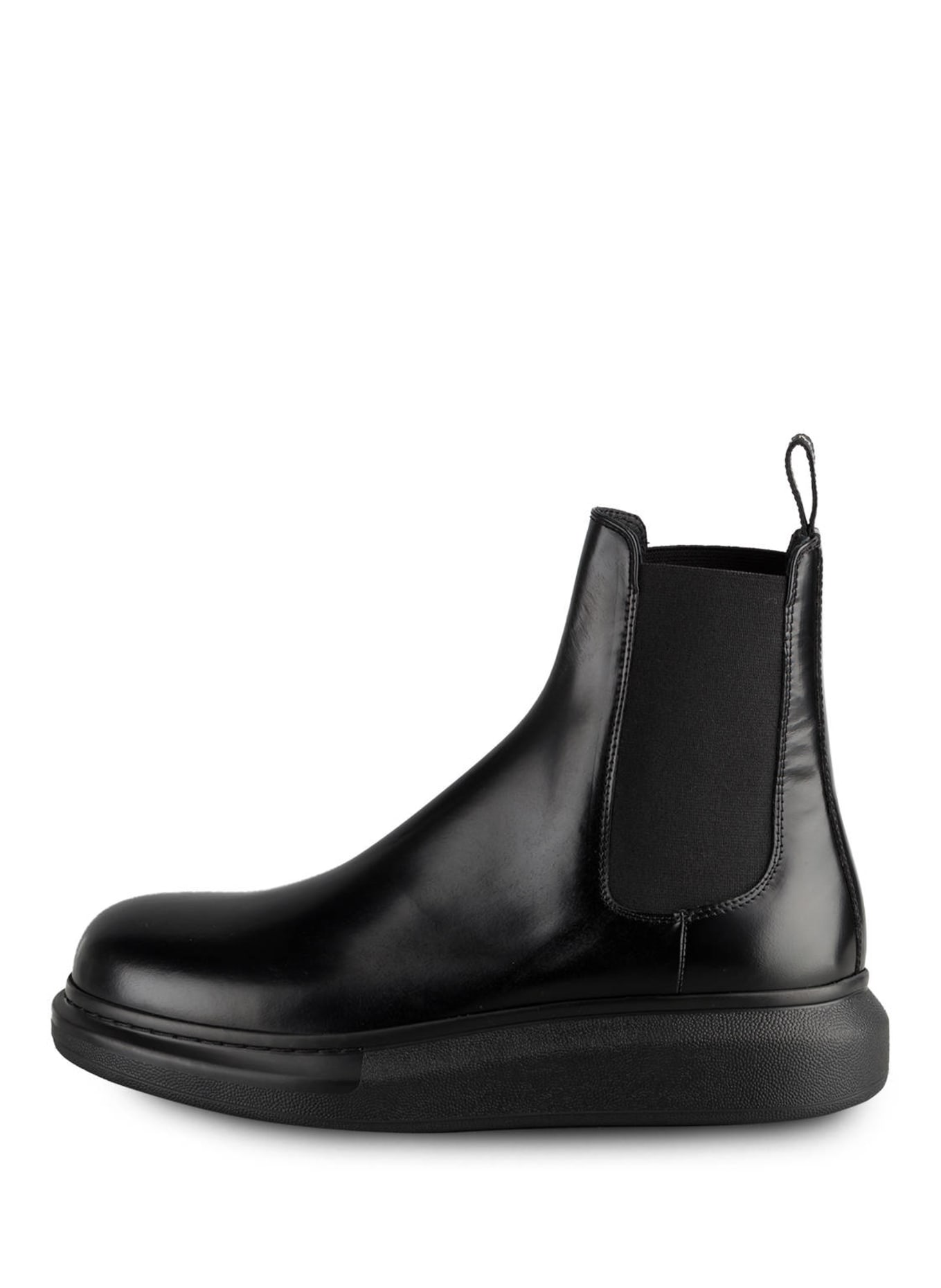 Alexander McQUEEN  boots, Color: BLACK (Image 4)