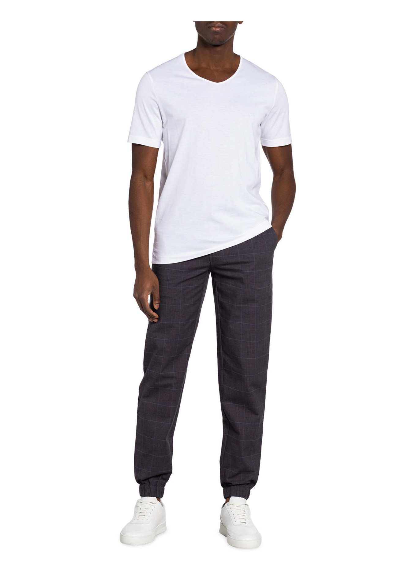 PAUL T-shirt, Color: WHITE (Image 2)