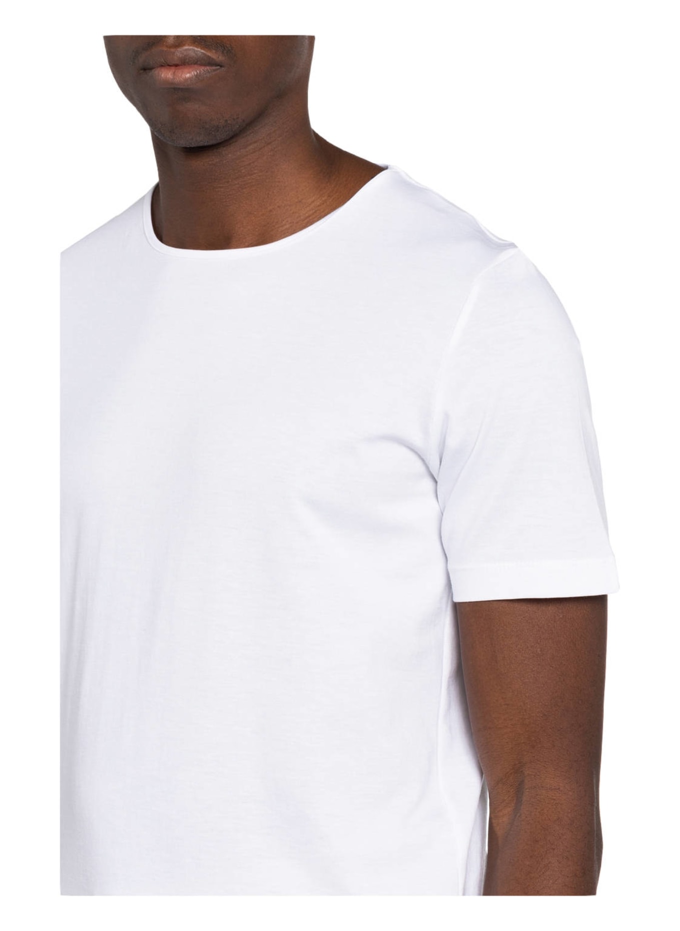 PAUL T-shirt, Color: WHITE (Image 4)