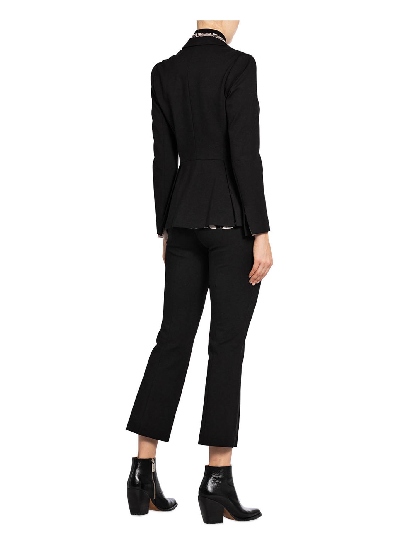 DOROTHEE SCHUMACHER Blazer: SCHWARZ