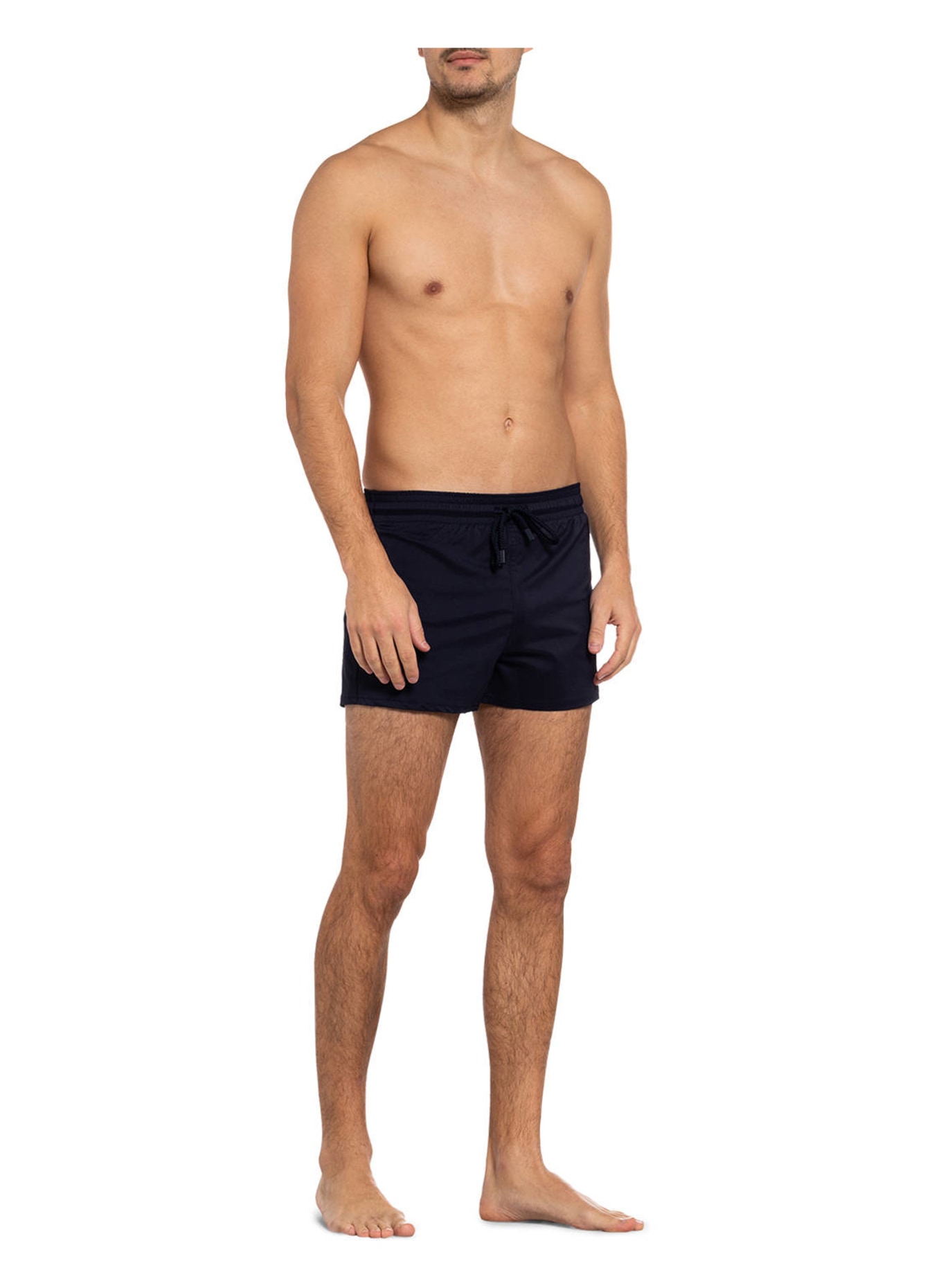 VILEBREQUIN Swim shorts MAN, Color: DARK BLUE (Image 2)