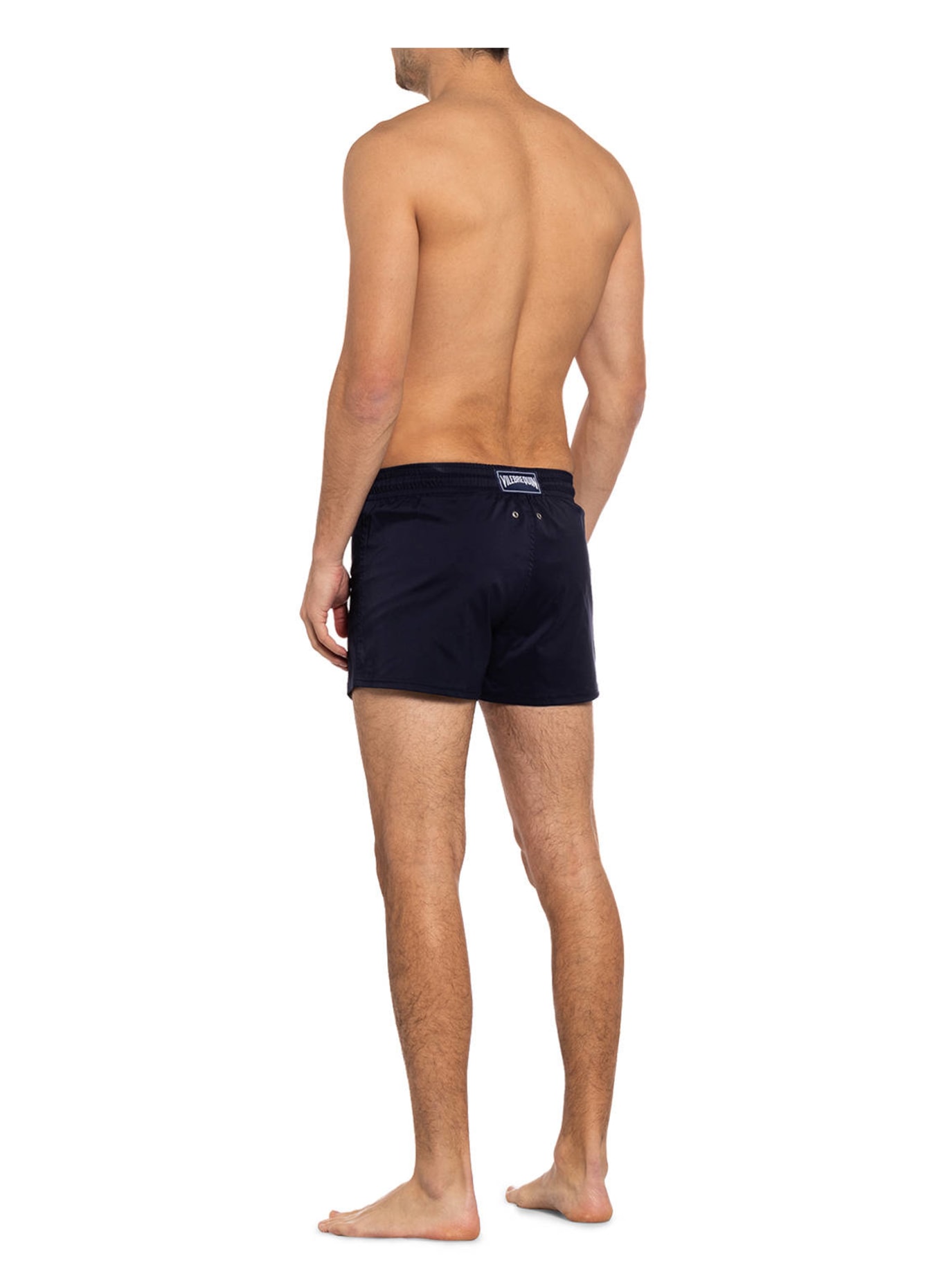 VILEBREQUIN Swim shorts MAN, Color: DARK BLUE (Image 3)