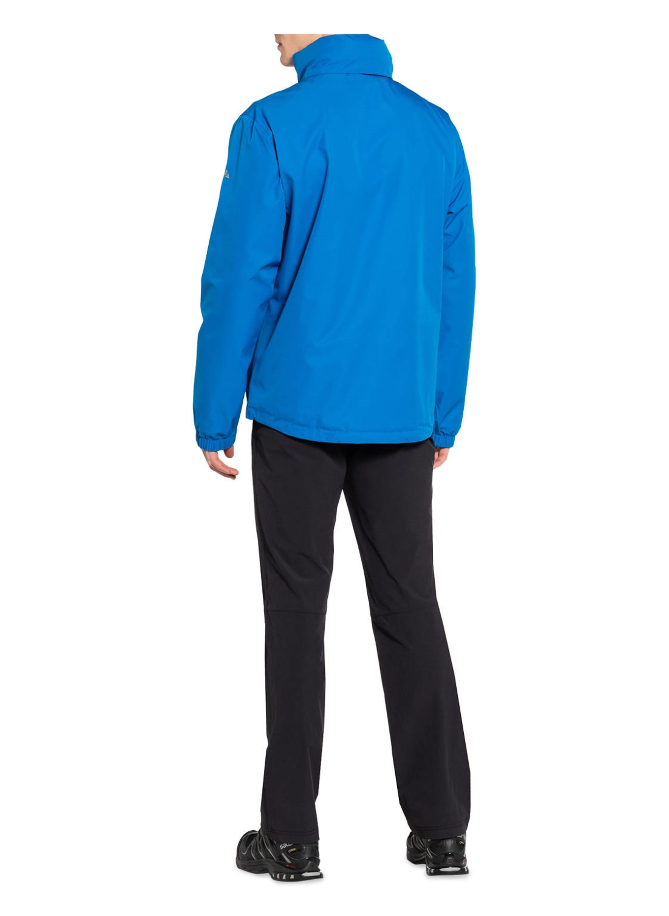 VAUDE Regenjacke ESCAPE LIGHT: BLAU