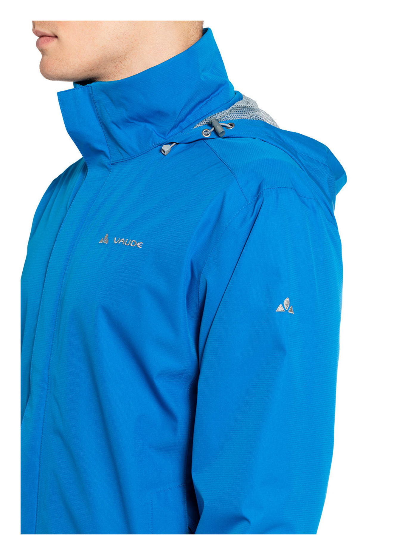 VAUDE Regenjacke ESCAPE LIGHT: BLAU