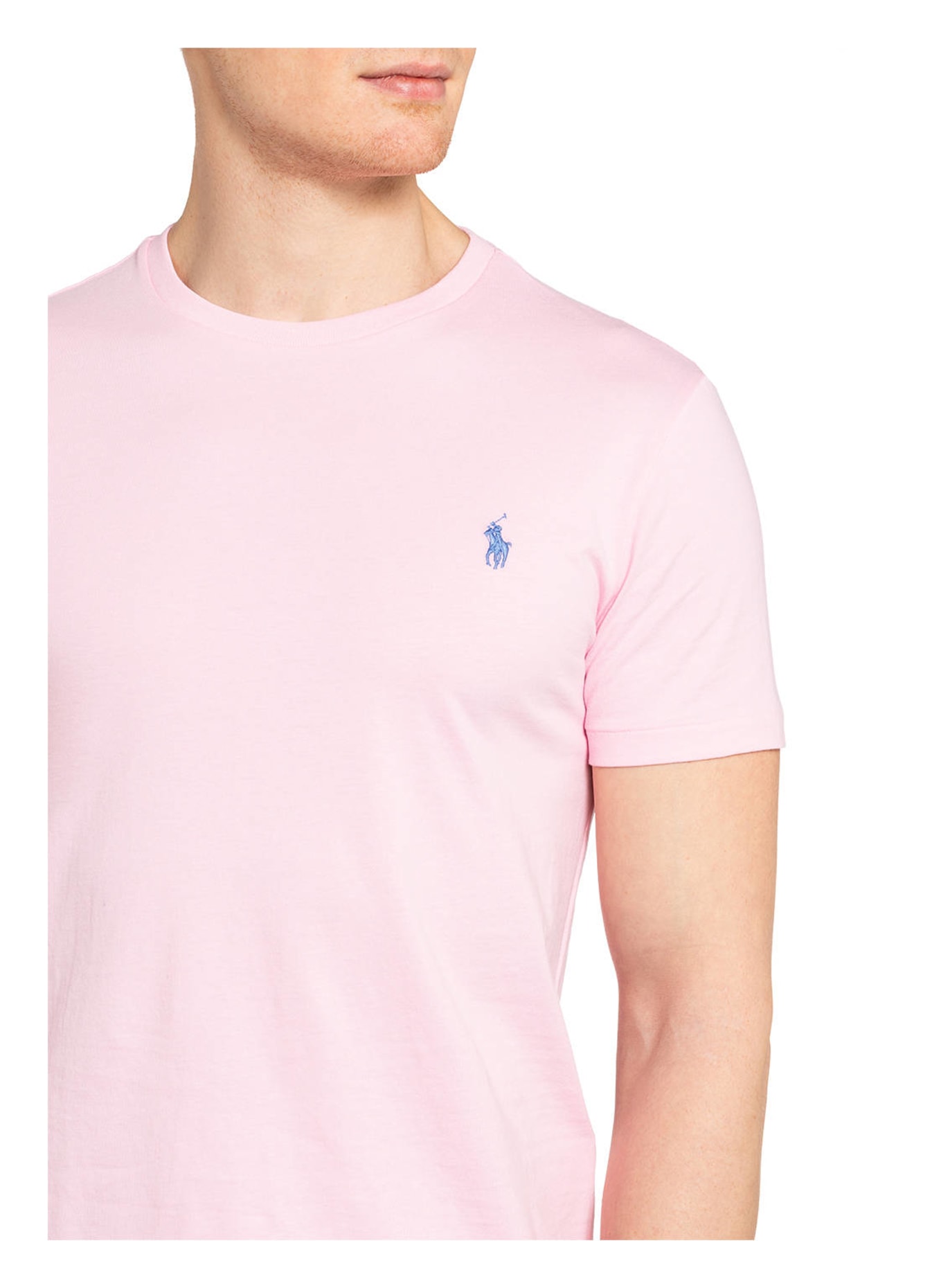 POLO RALPH LAUREN T-Shirt, Farbe: ROSA (Bild 4)