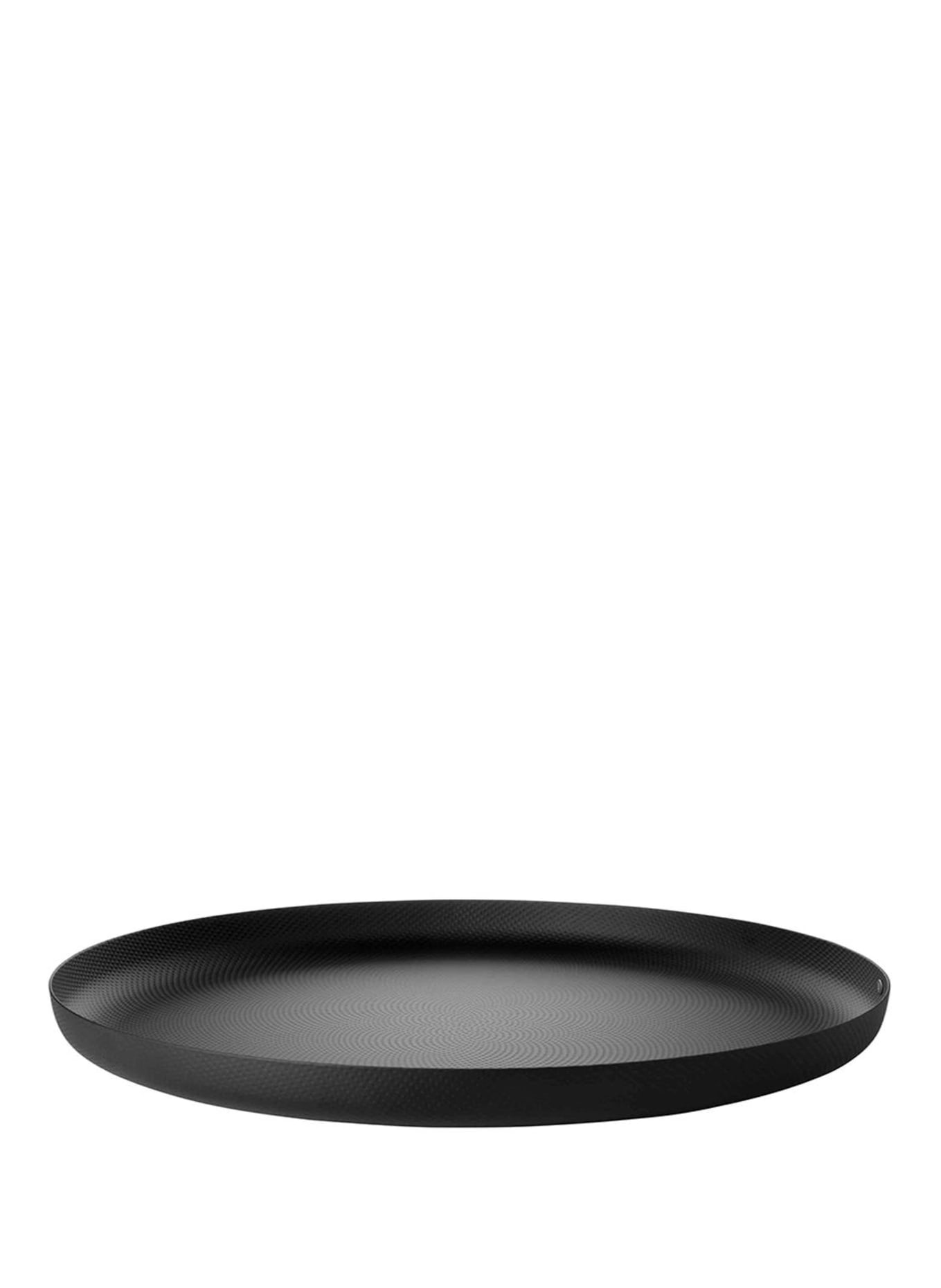 ALESSI Tablett JM14/35 RT: SCHWARZ