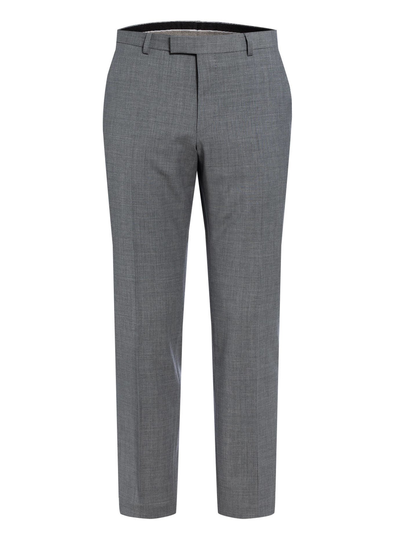 STRELLSON Anzughose MERCER Slim Fit, Farbe: 035 MEDIUM GREY 035 (Bild 1)