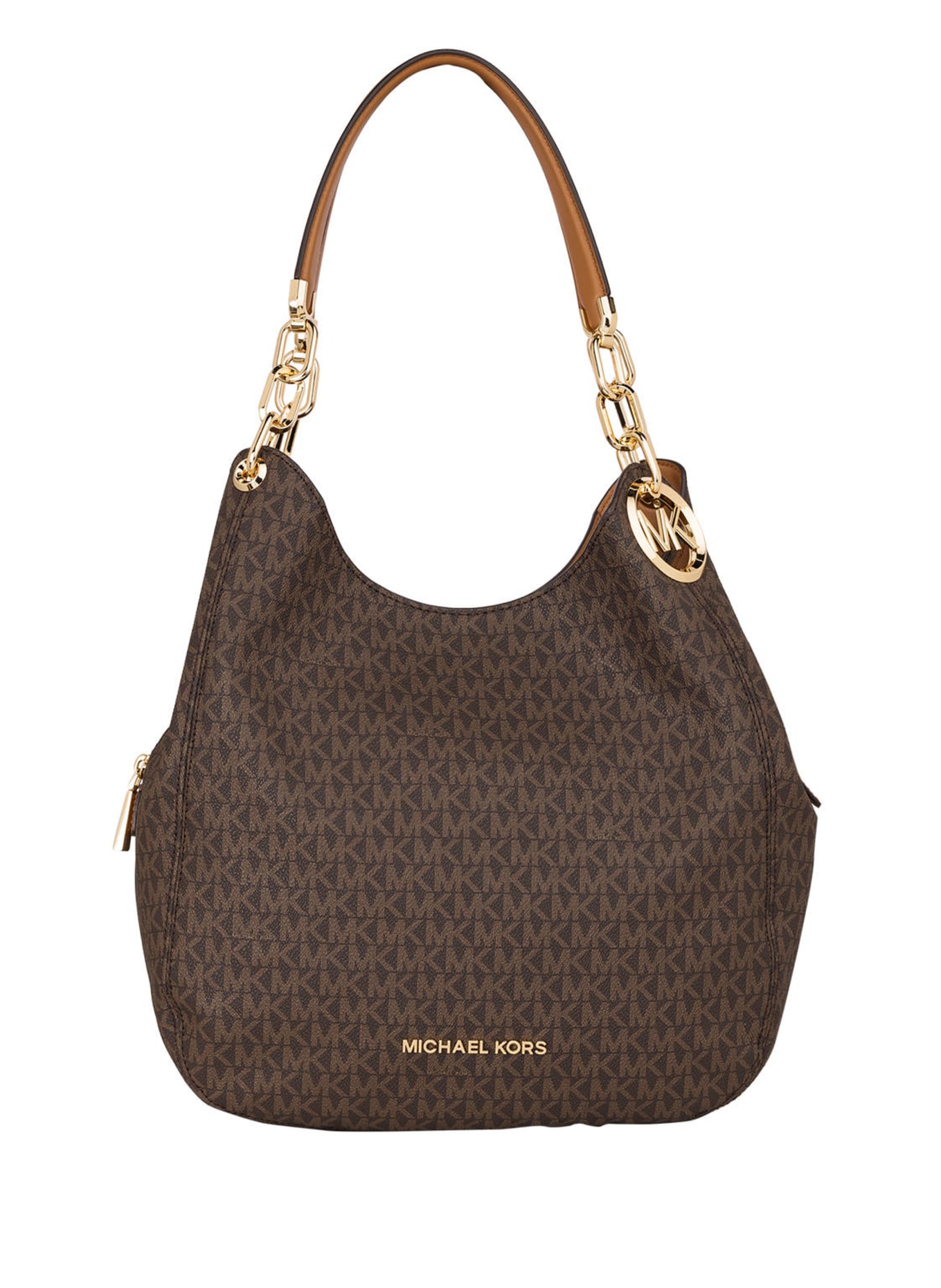 MICHAEL KORS Hobo-Bag LARGE, Farbe: 252 BRN/ACORN (Bild 1)