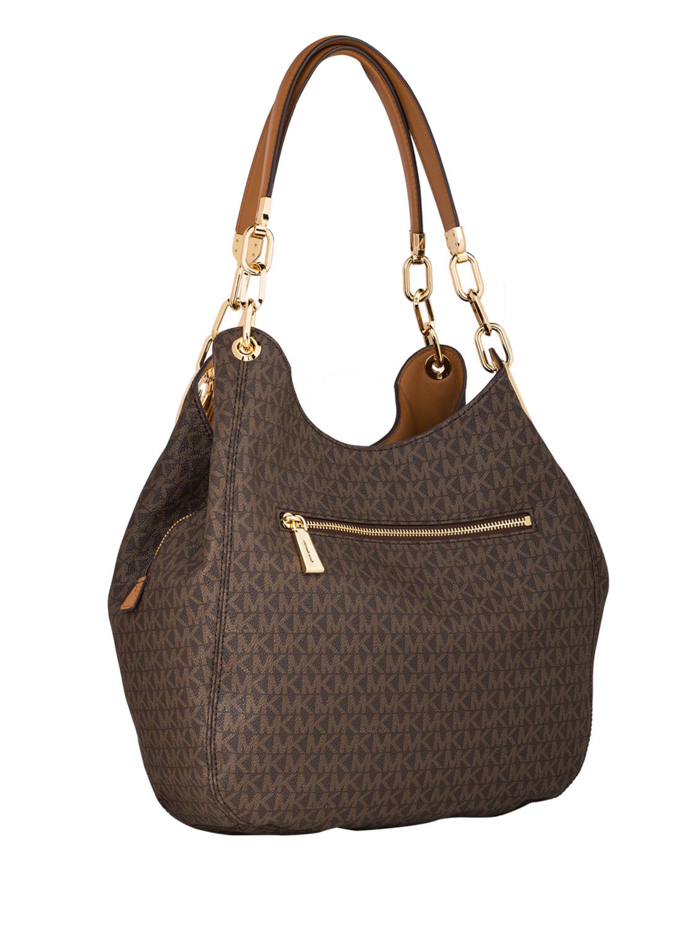 MICHAEL KORS Hobo-Bag LARGE, Farbe: 252 BRN/ACORN (Bild 2)