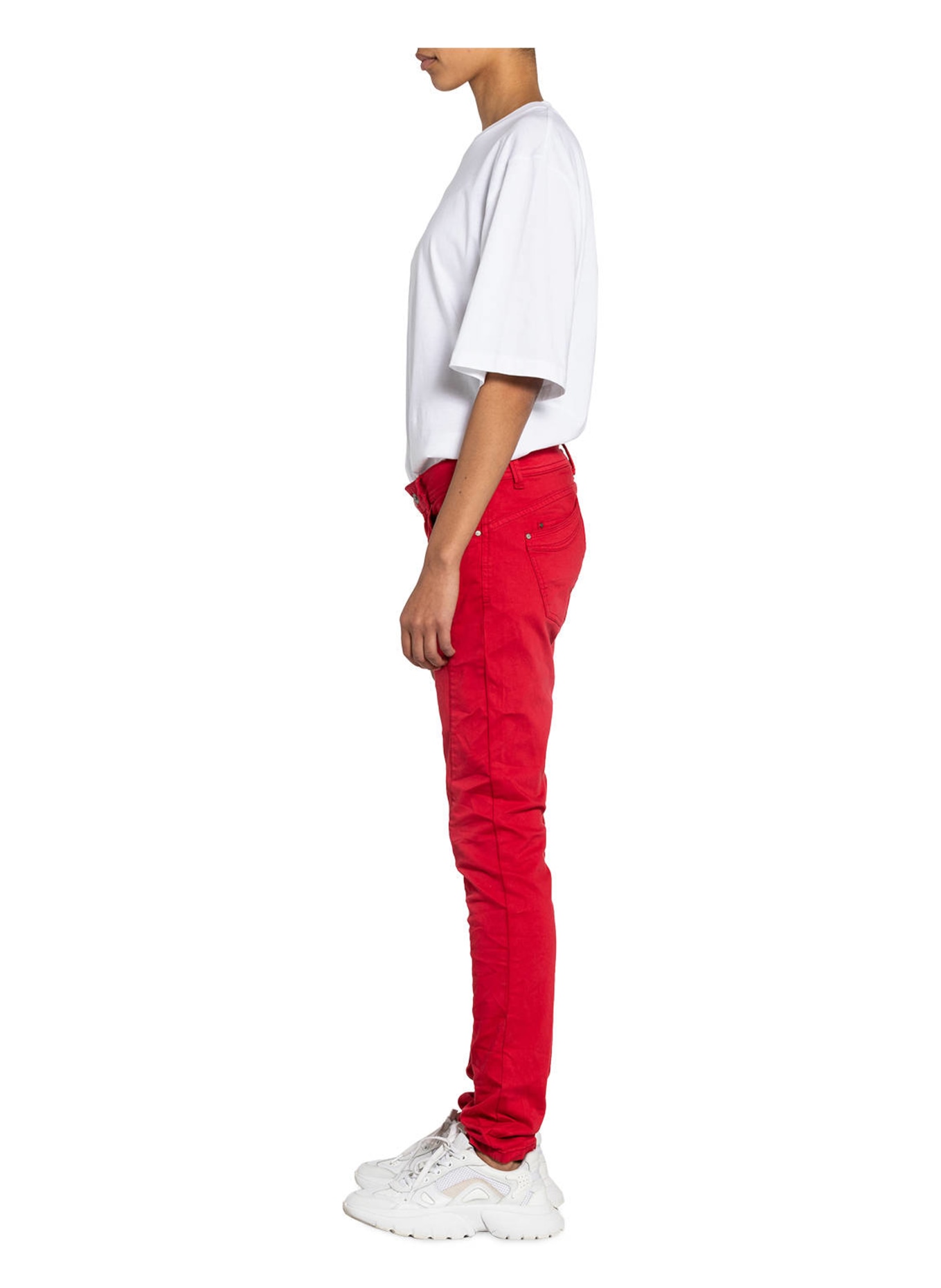 Buena Vista Jeans MALIBU-ZIP K, Farbe: 2027 true red (Bild 4)