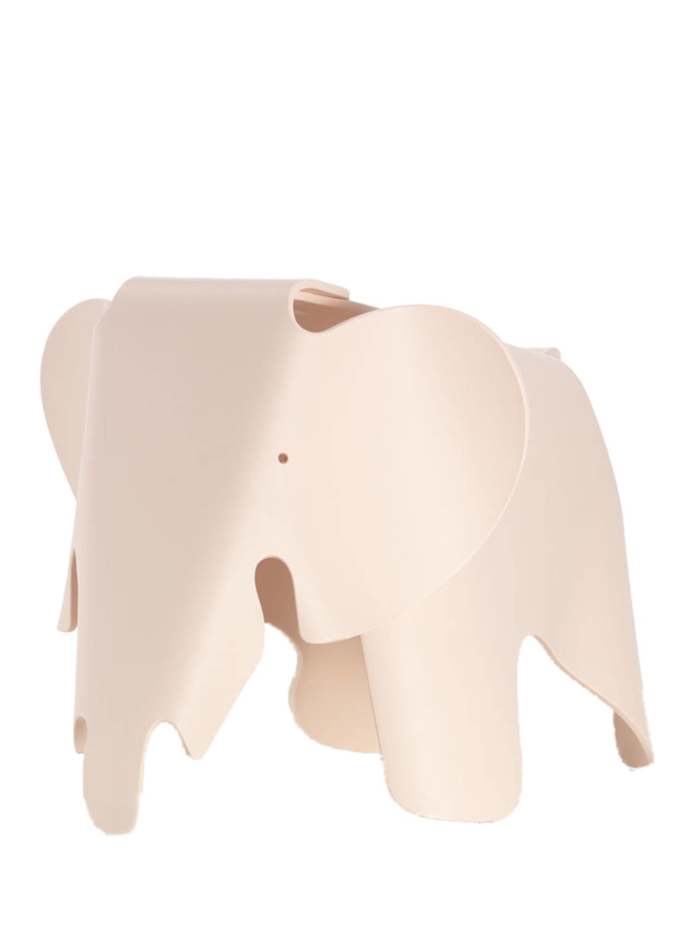 vitra Dekofigur EAMES ELEPHANT, Farbe: ROSA (Bild 2)