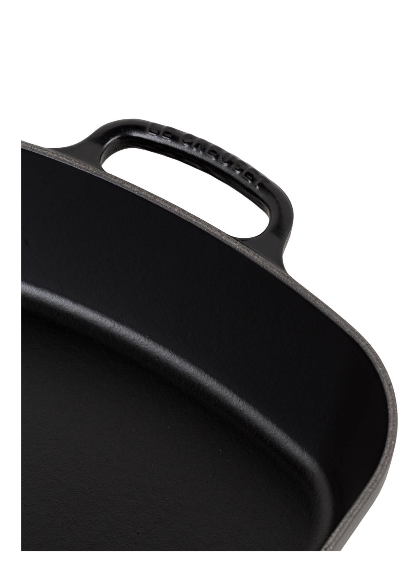 LE CREUSET Bräter , Farbe: SCHWARZ (Bild 2)