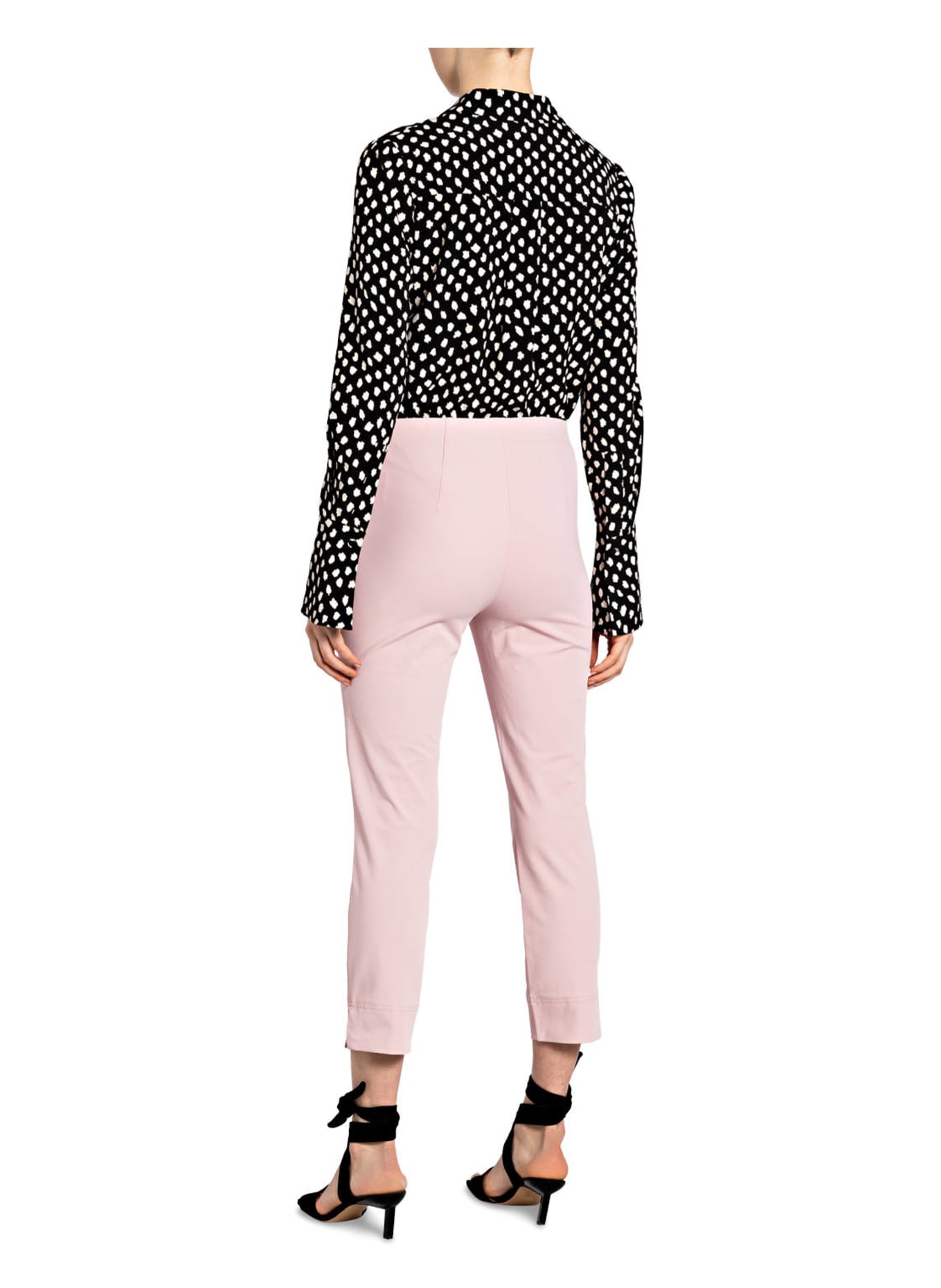 SEDUCTIVE 7/8-Hose CAPRI: ROSÈ